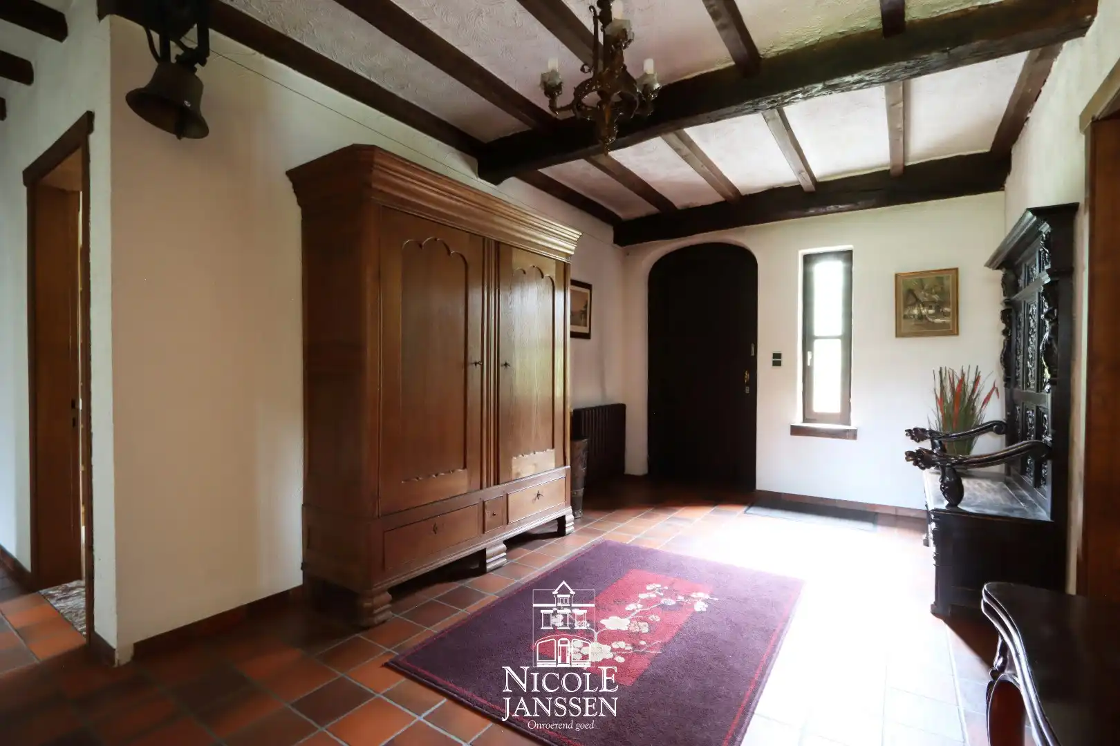 Degelijk gebouwd landhuis  foto 6