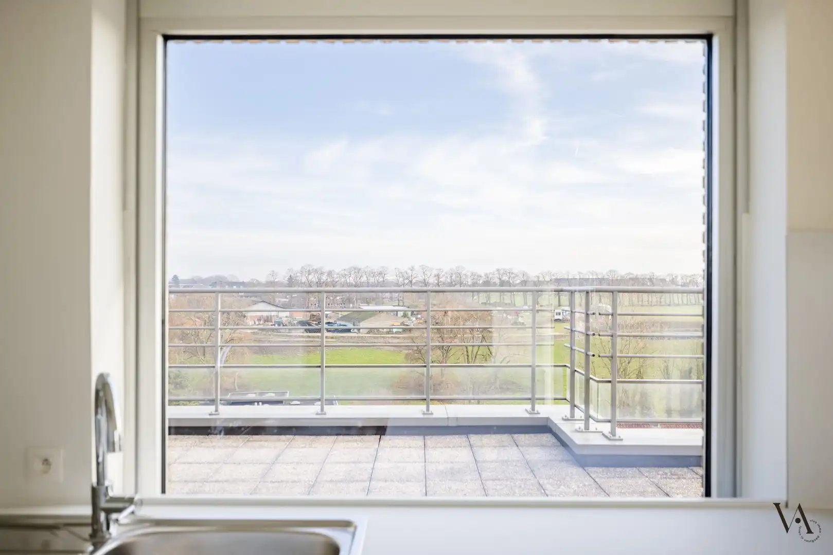 Penthouse met terras van 110 m² en panoramische zichten – Heverlee foto 6
