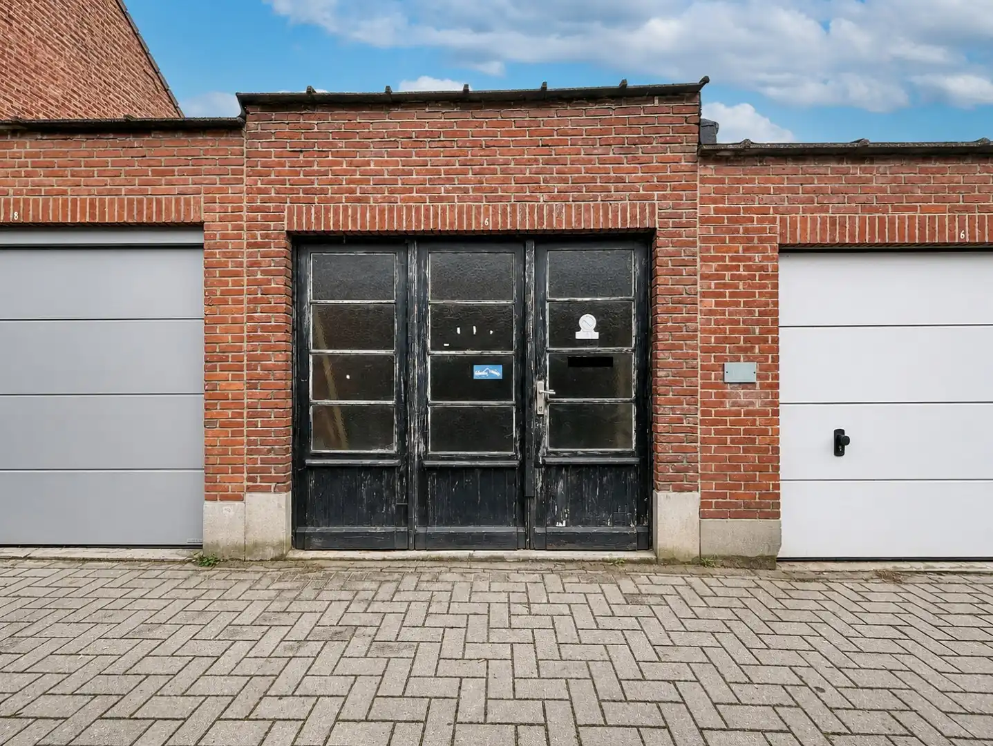 Handelspand met woongelegenheid op toplocatie in Kessel-Lo foto 22