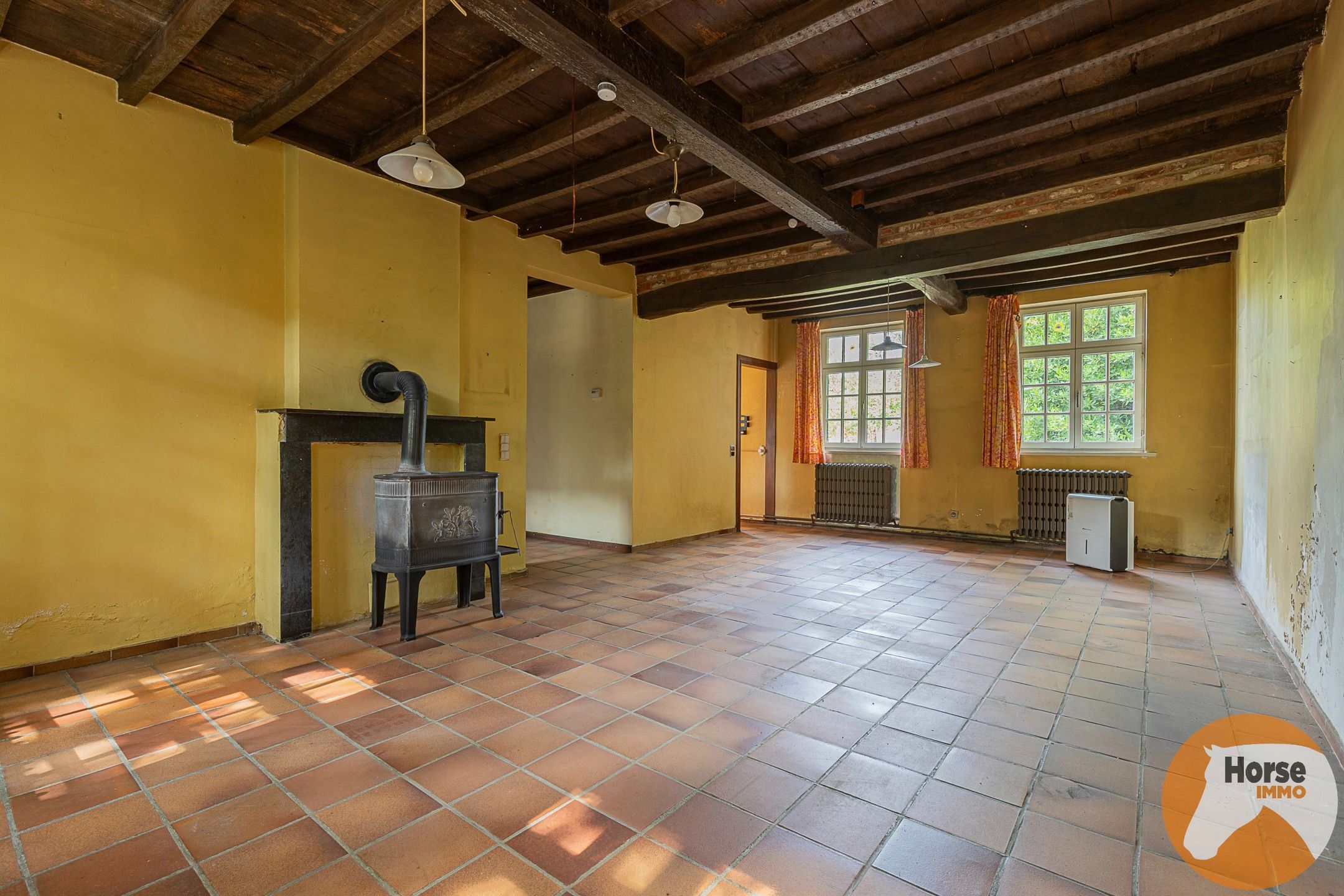 AAIGEM - Prachtige vierkantshoeve foto 34