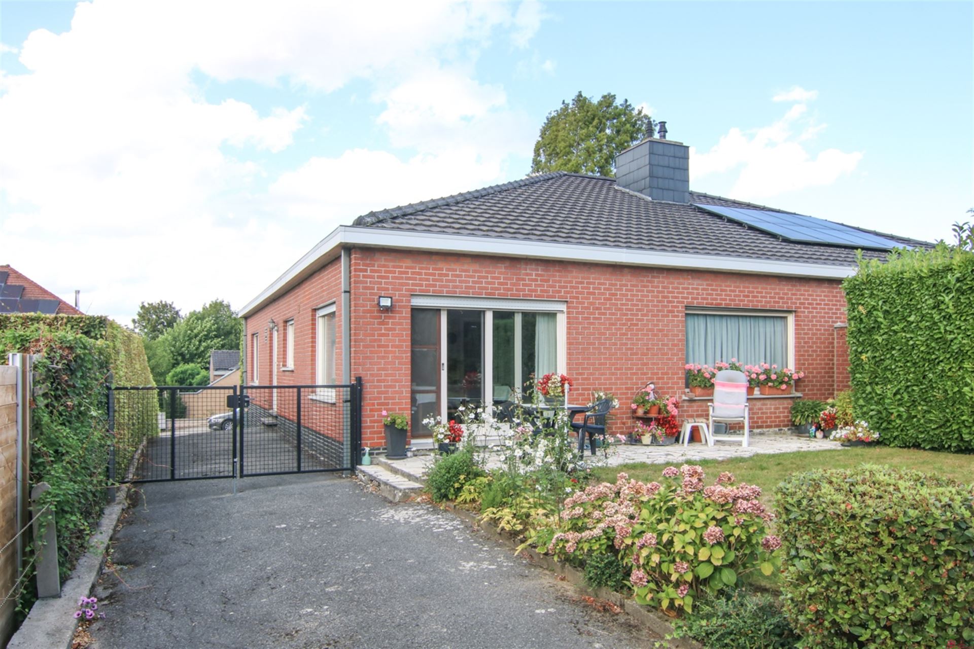 Gelijkvloerse woning met zuidgerichte tuin foto 20