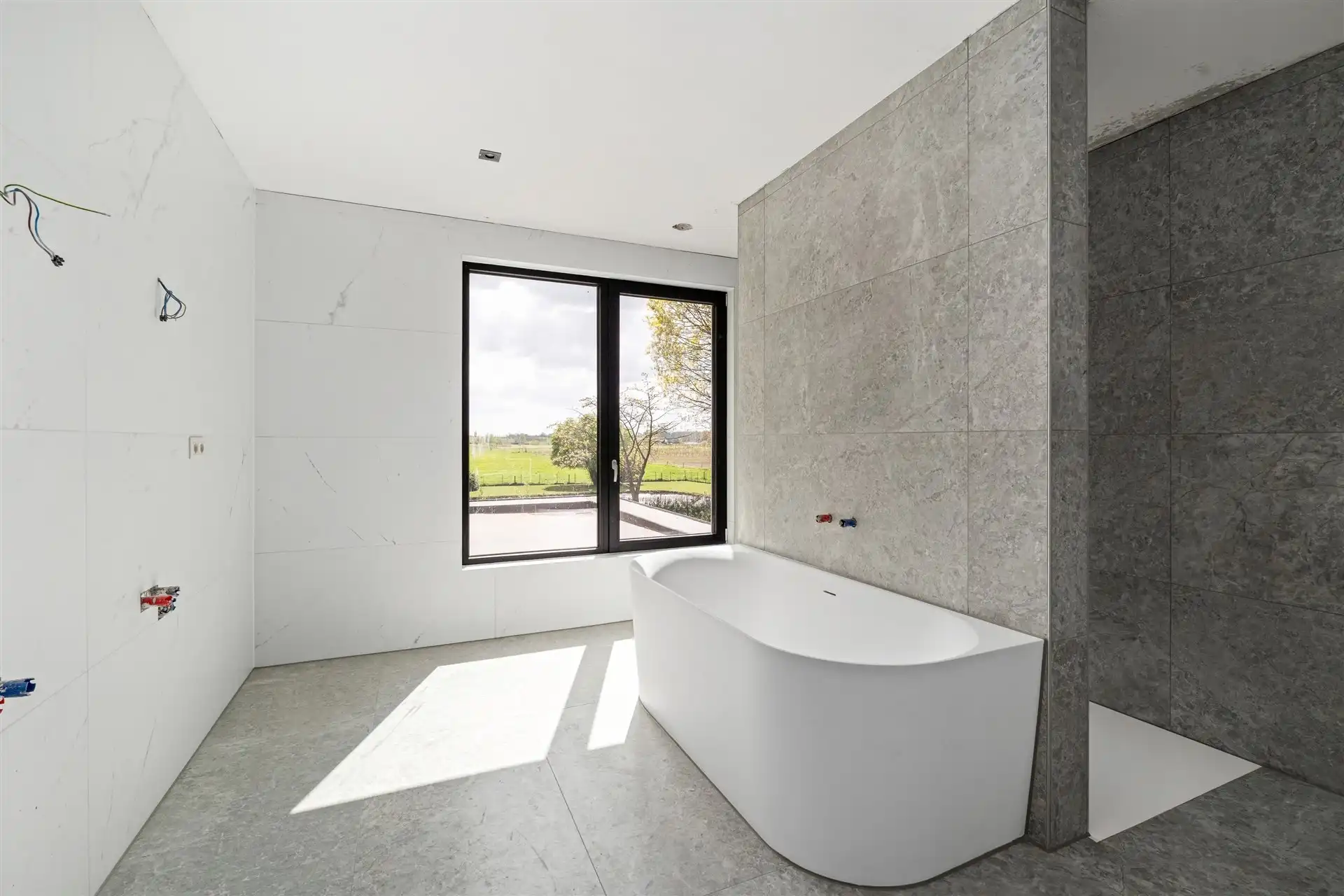 Moderne open bebouwing op ruim perceel in Wichelen foto 20