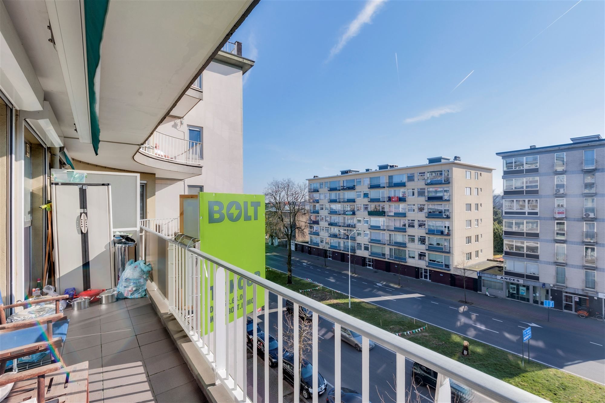 Ruim 2 slaapkamer appartement met ruim zuidterras foto 9