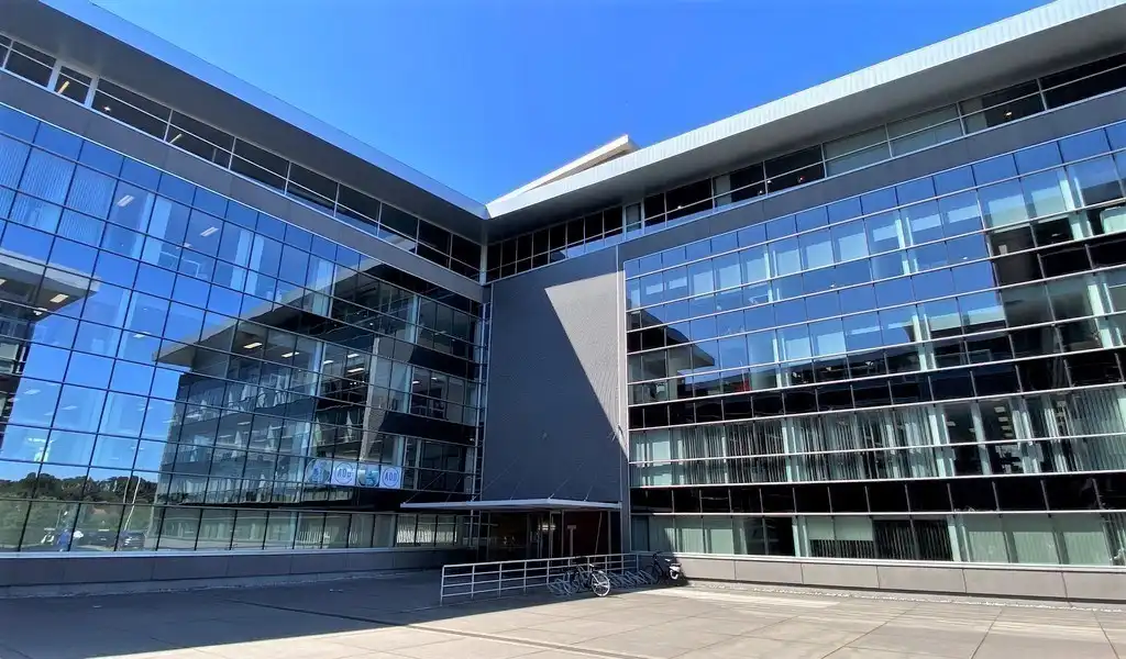 Kantoorruimte te huur in Axxes Business Park II in Merelbeke foto 2