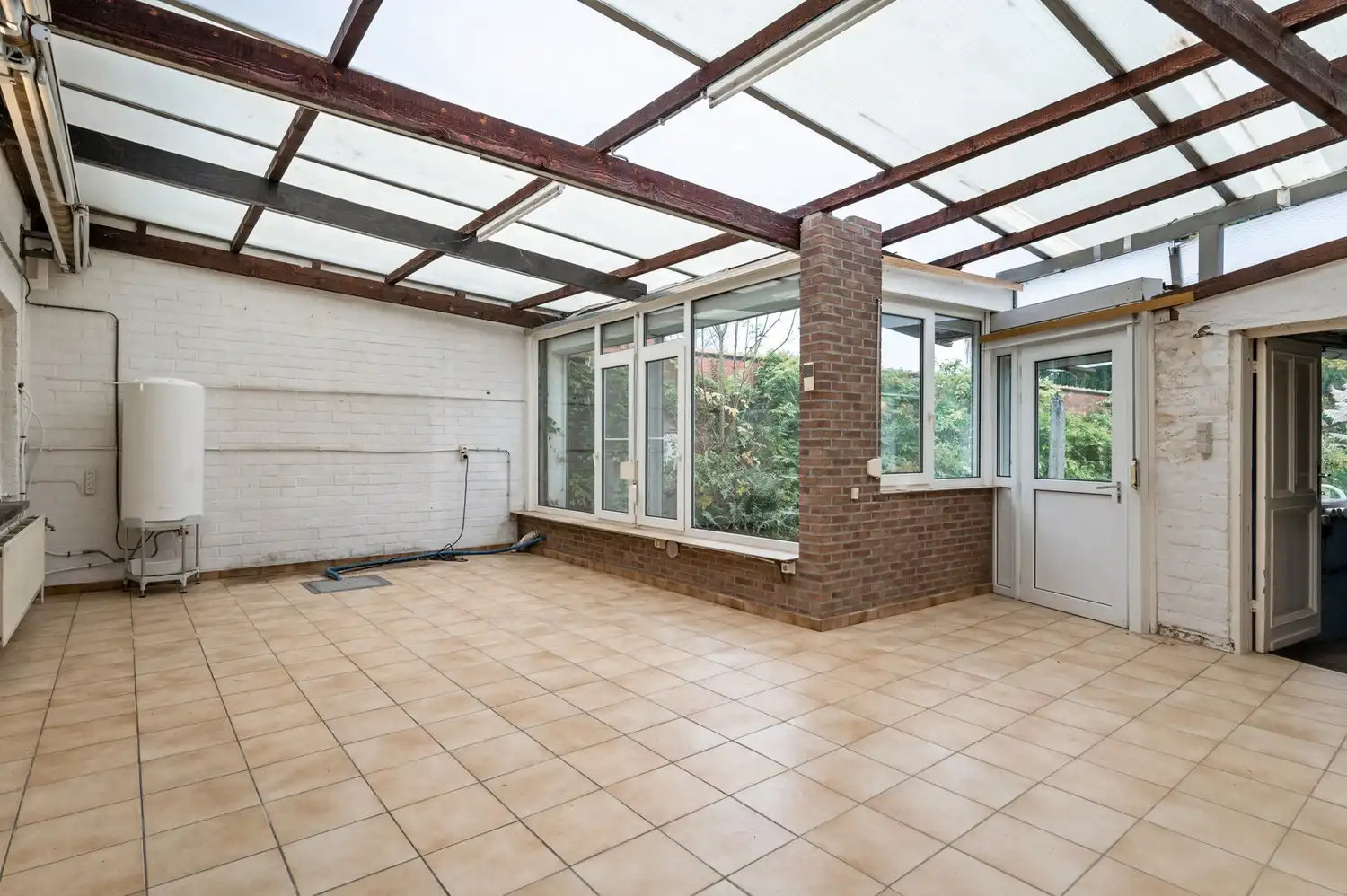 Gelijkvloerse woning op ruim perceel te Bonheiden foto 9