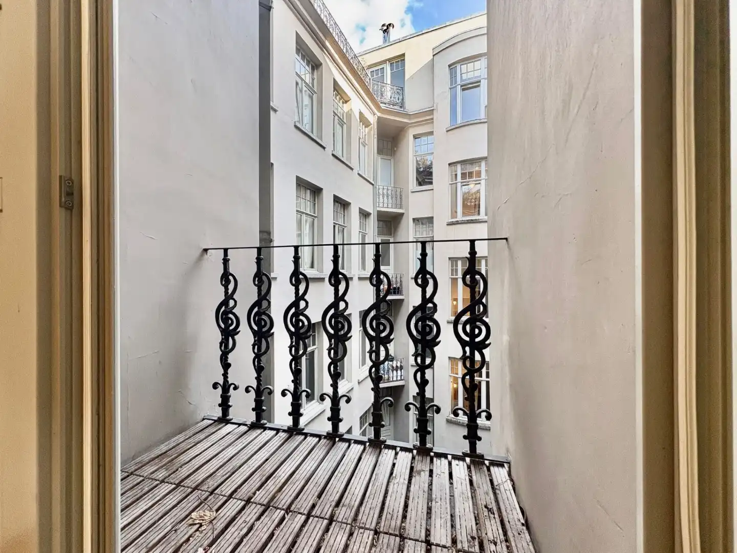 3-slaapkamerappartement in bruisende wijk Zurenborg foto 8