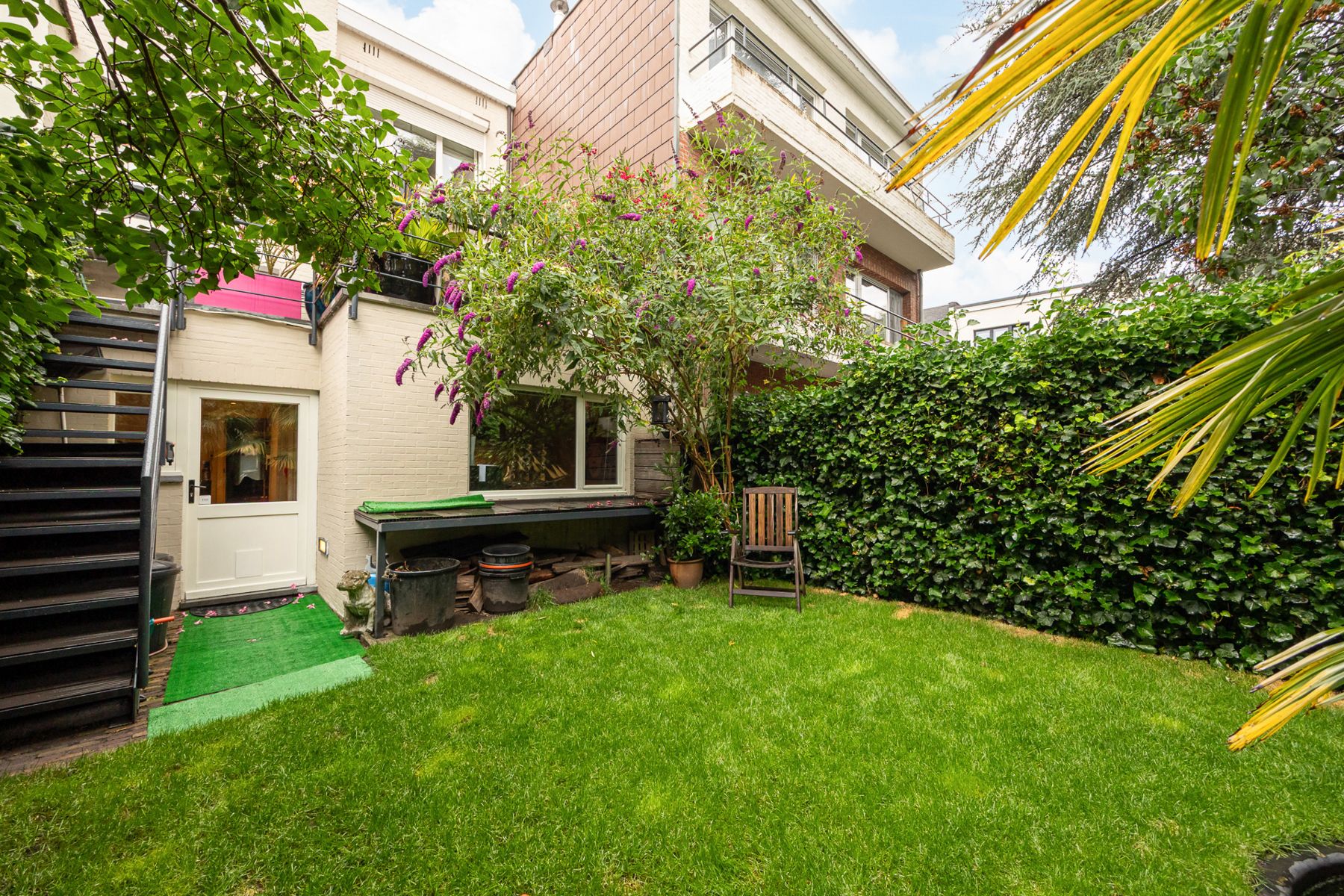 Instapklare woning met 3 à 4 slpks, praktijkruimte en garage foto 22