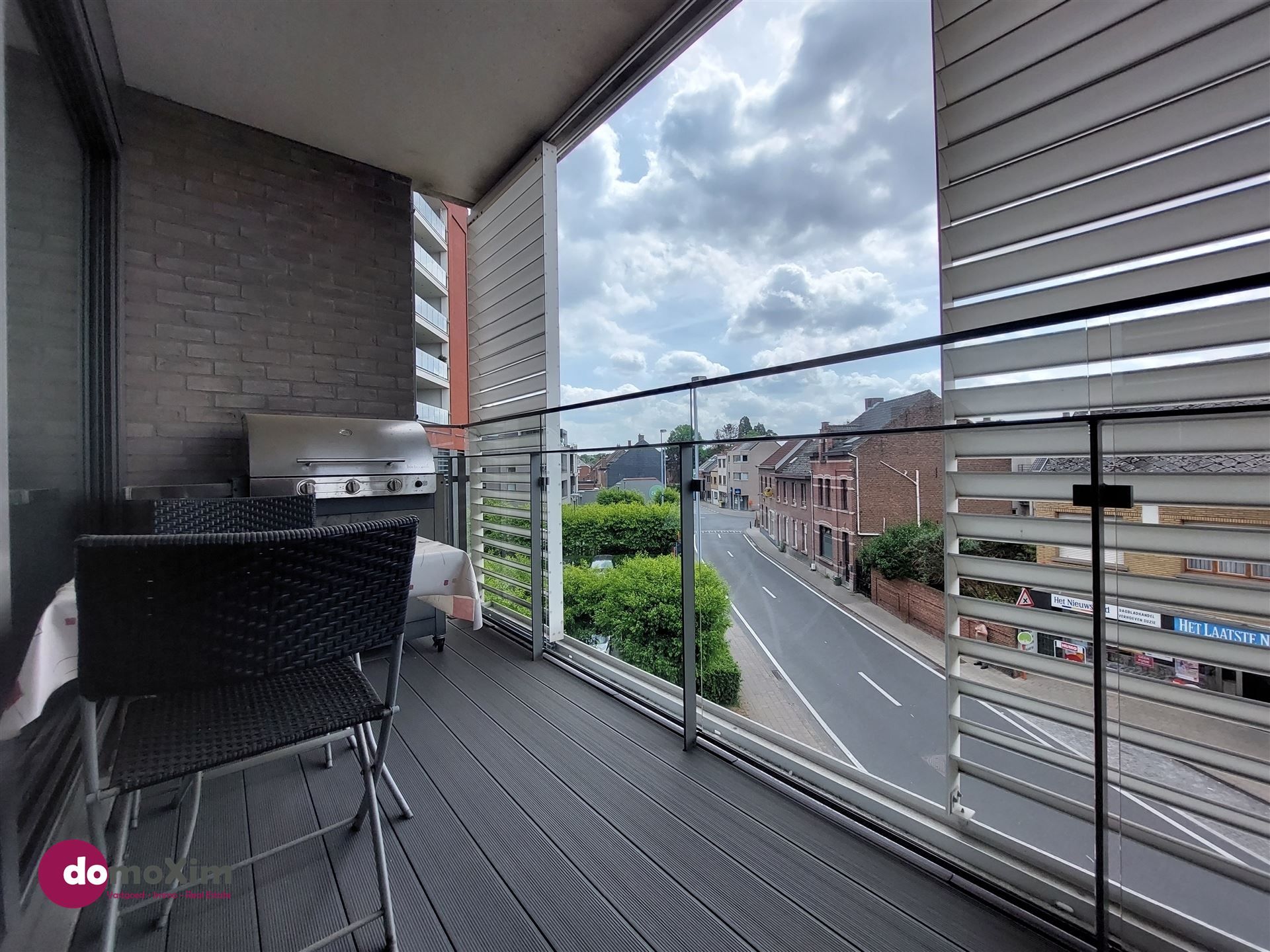 Appartement met 2 slaapkamers in het centrum van Boortmeerbeek  foto 2