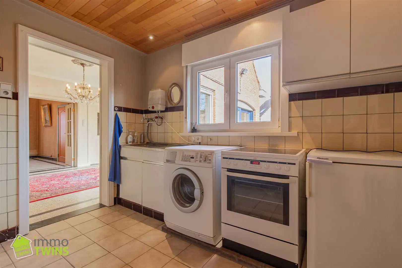 HOB met 3slps met tuin en garage  foto 11