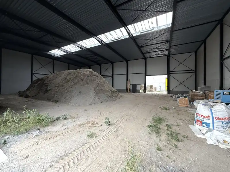 *** COMPROMIS IN OPMAAK *** - TOPLOCATIE – Unieke nieuwbouw bedrijfsunits met kantoor en magazijn foto 10