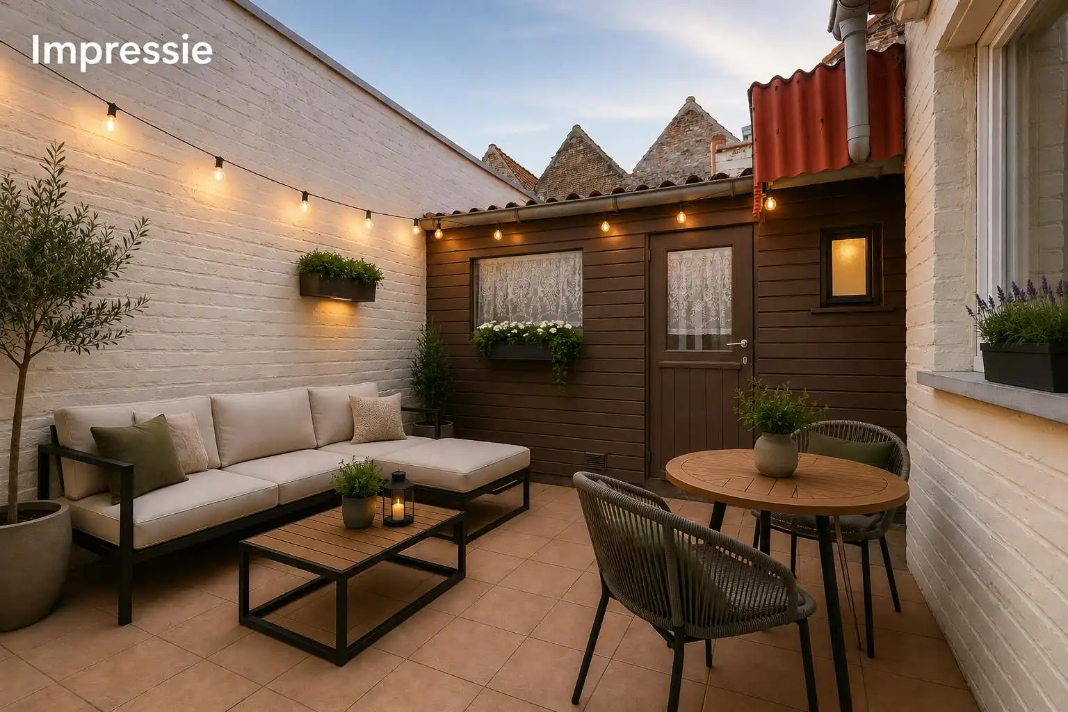 Te renoveren huis op een toplocatie in het centrum van Brugge foto 11