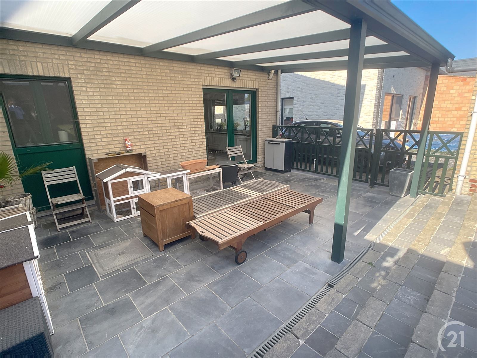 Aangename gezinswoning met tuin en garage op 5are73 foto 13
