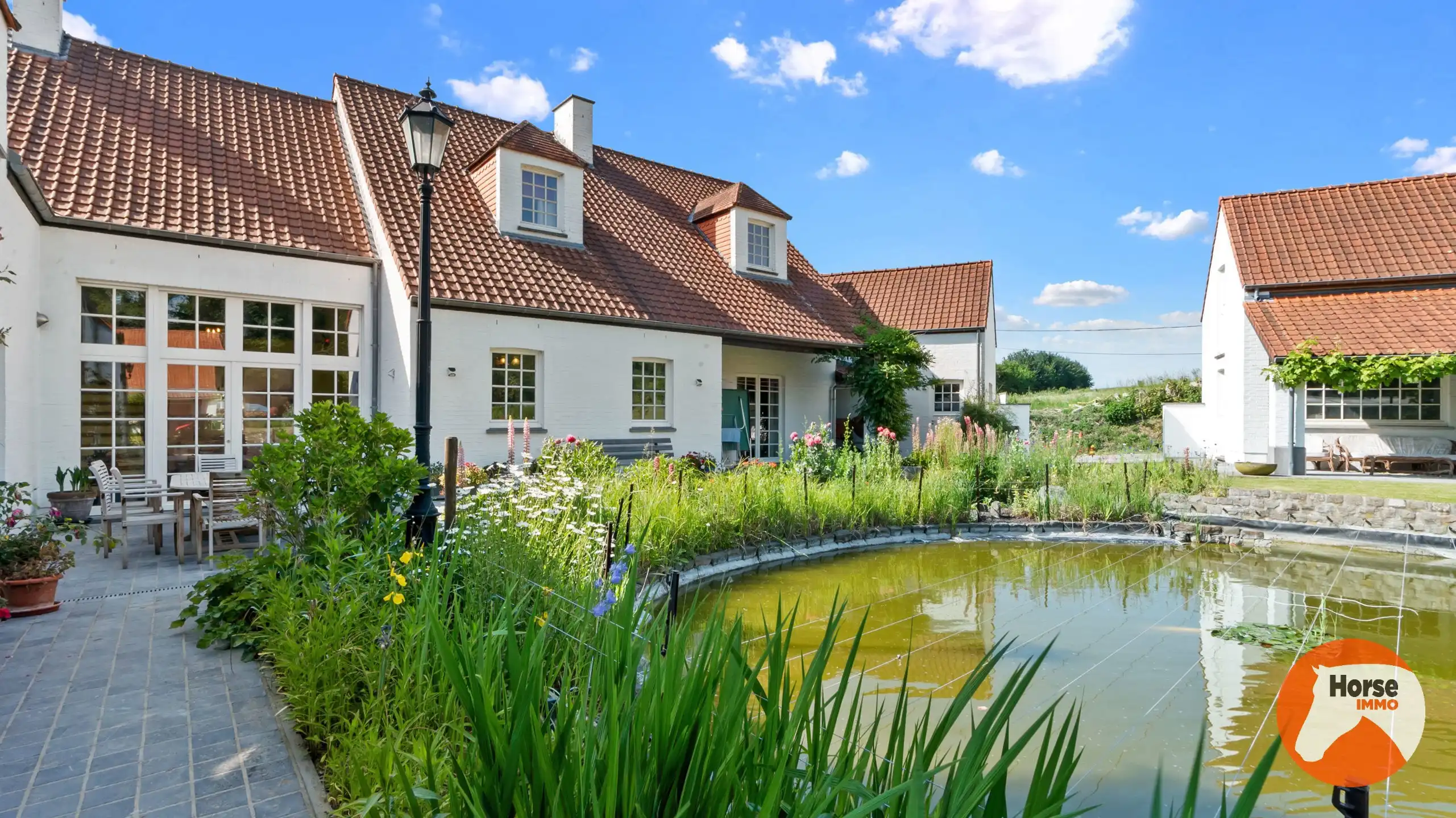FRASNES - Exclusieve eigendom met 3 woonentiteiten en B&B foto 39