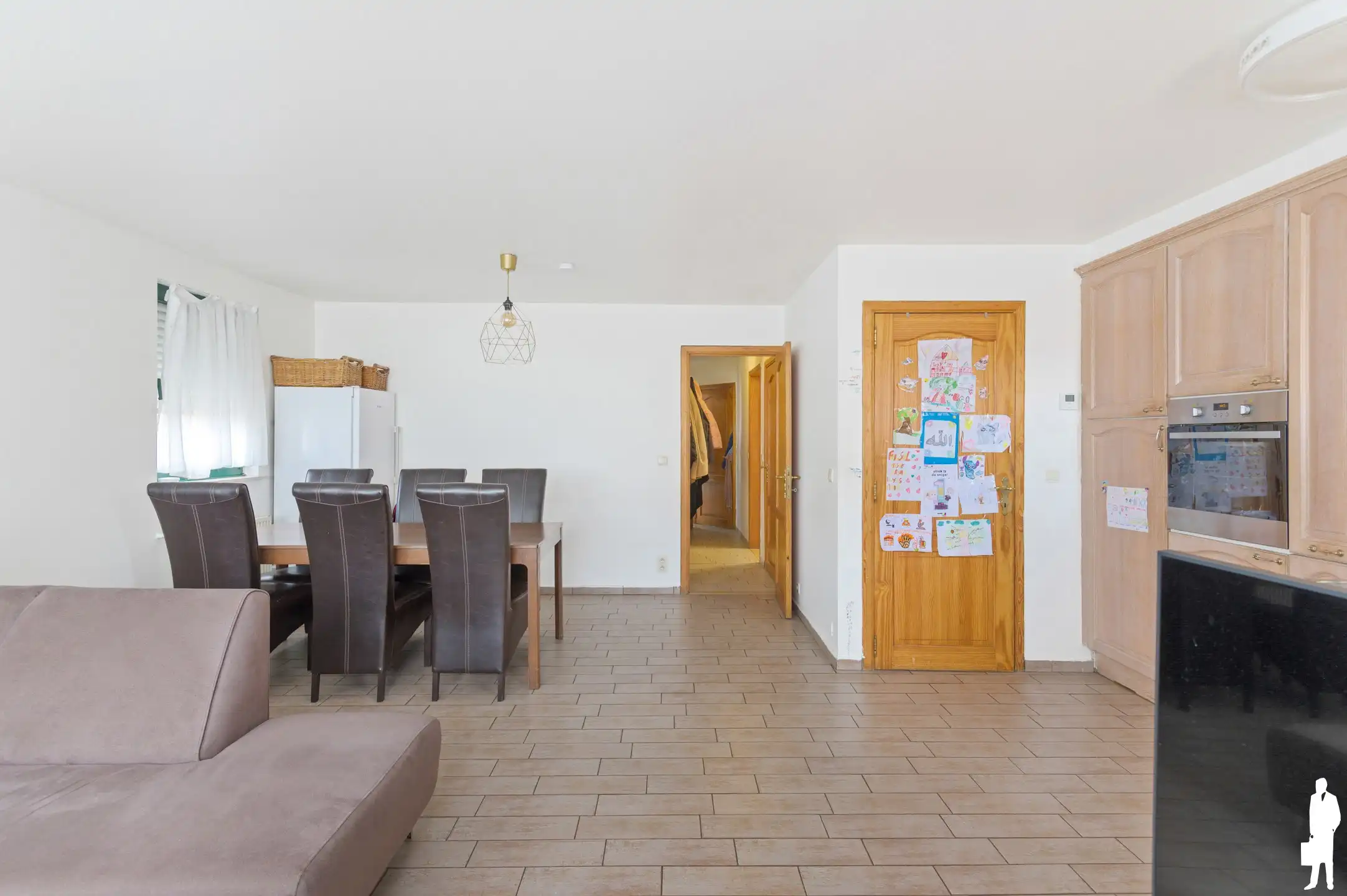3 slaapkamerappartement in kleinschalig gebouw op de bovenste verdieping. foto 6