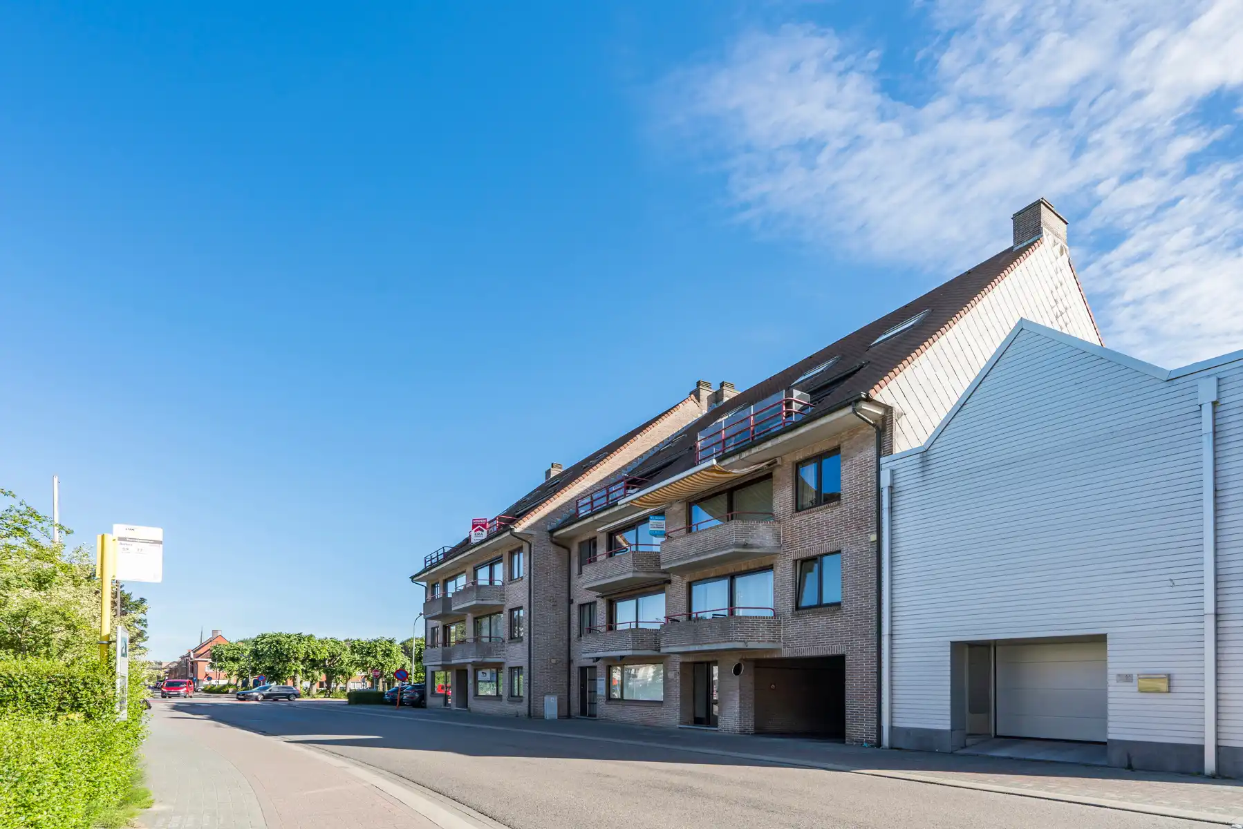 Uitstekend gelegen handelspand/hoekpand  met garage   foto 18