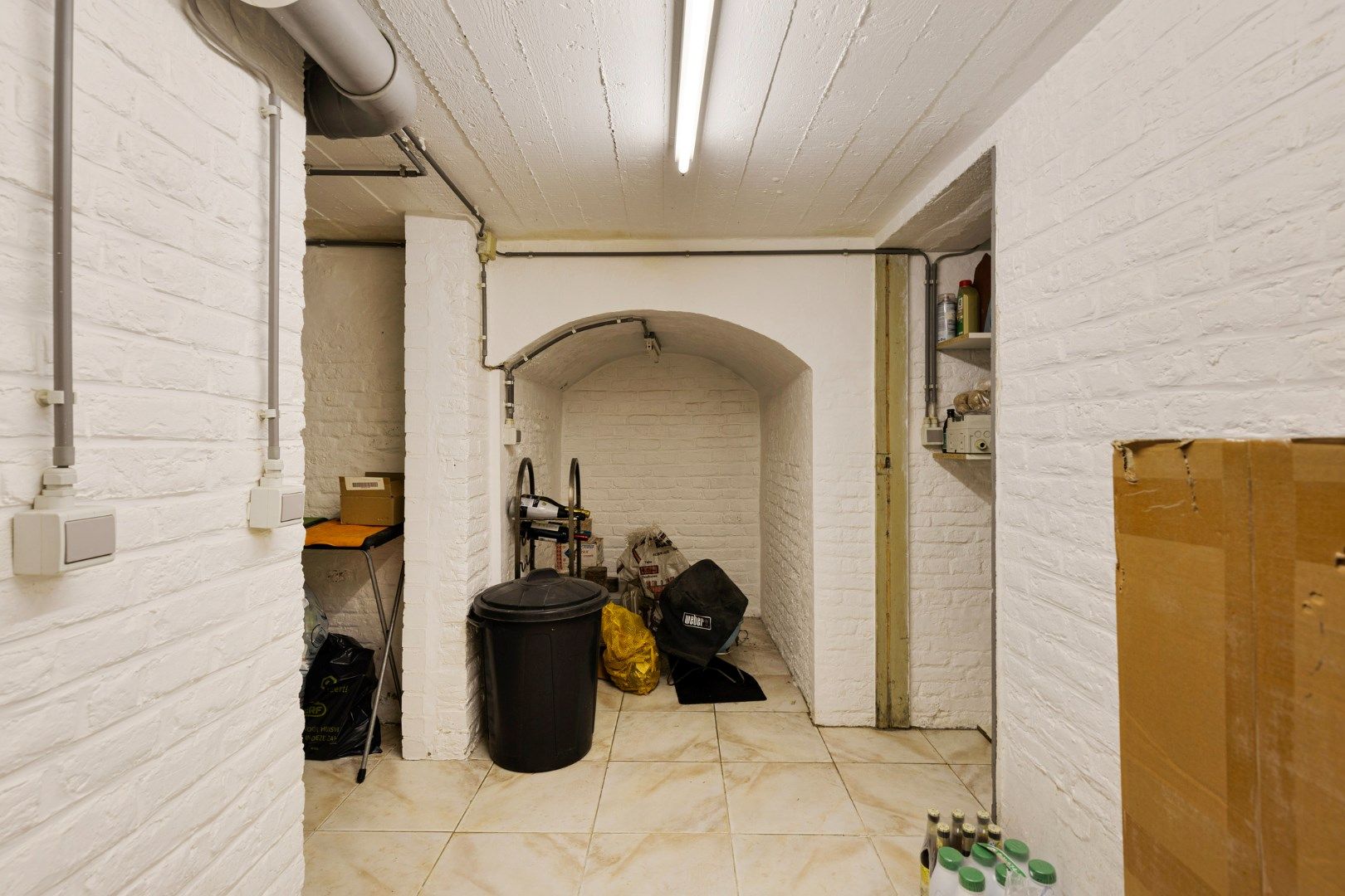 Prachtige duplex met 2 grote slaapkamers, 2 badkamers en 2 terrassen foto 22