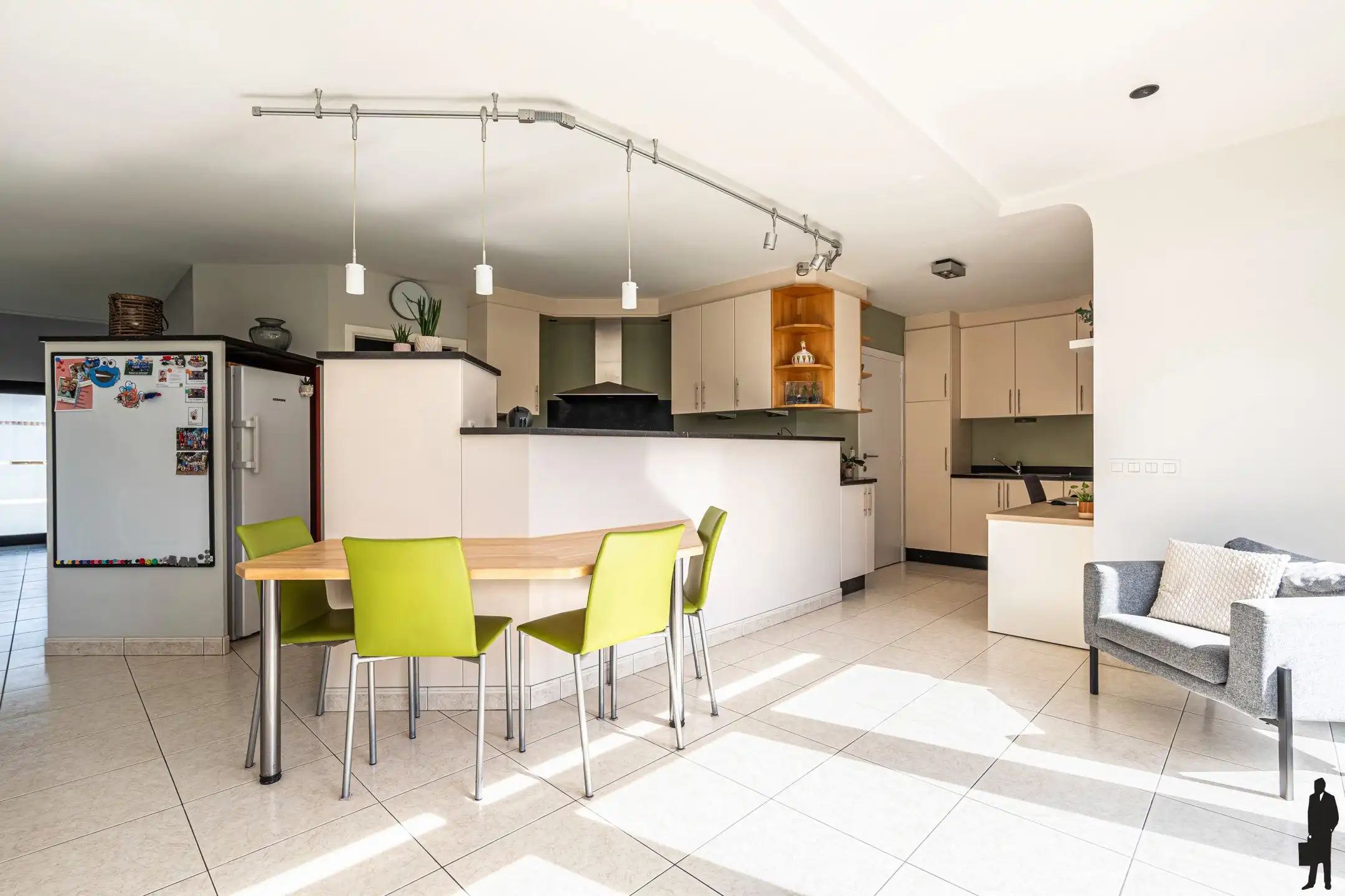 Woning met grote garage op 925m² perceel in Ravels-Eel foto 10