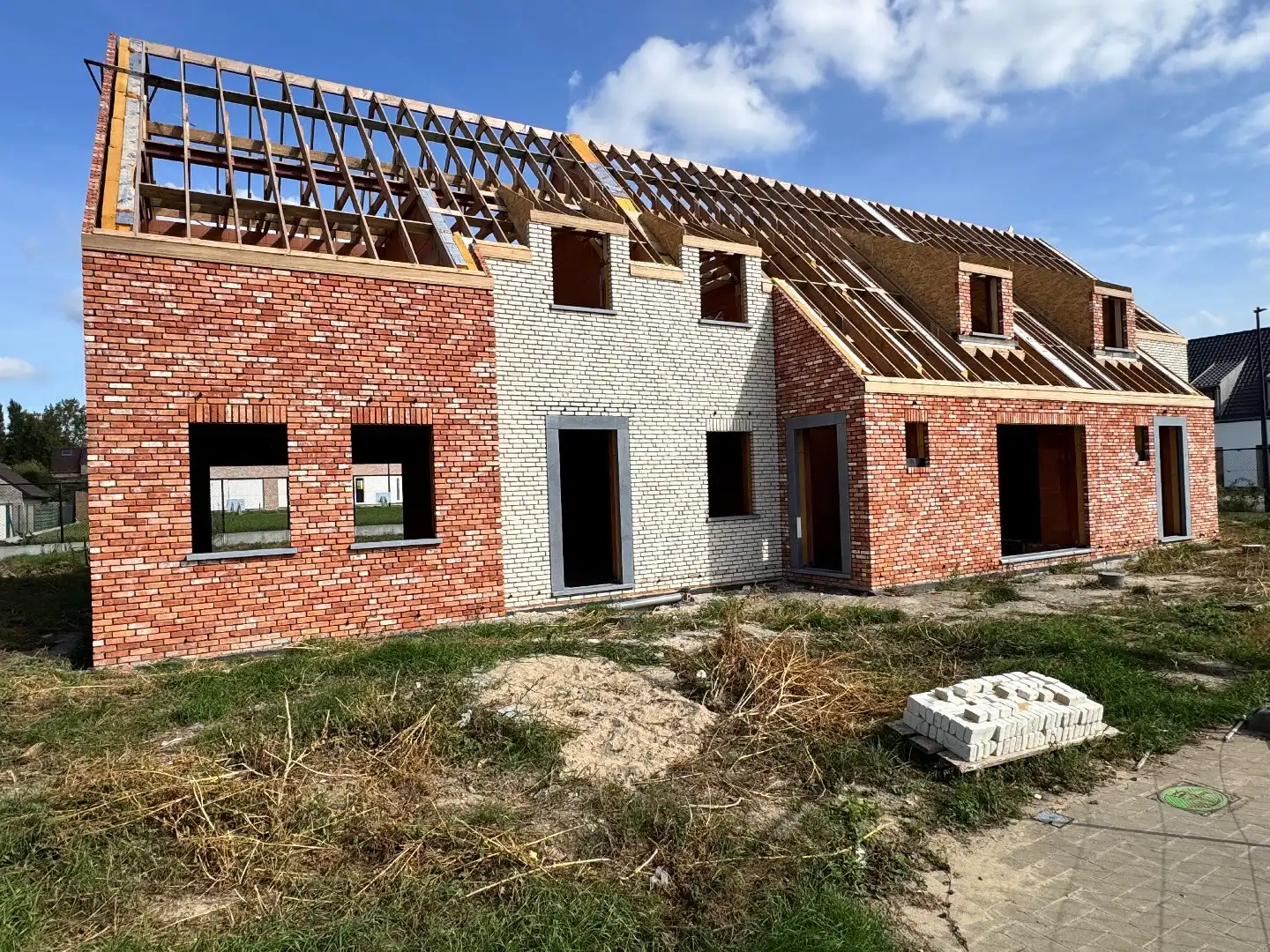 Huis te koop 8920 Langemark-Poelkapelle