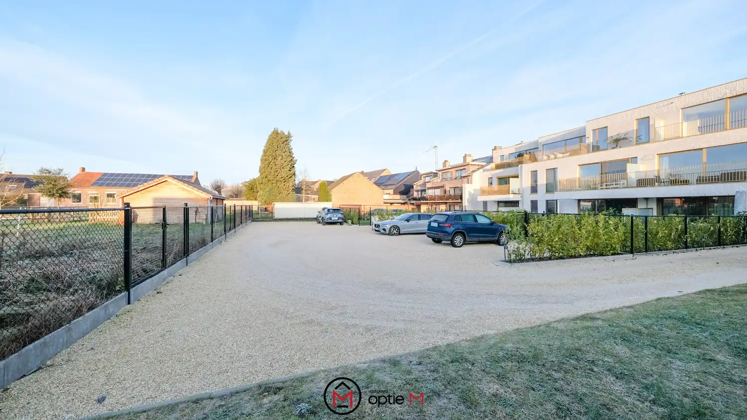 Penthouse te huur in Bilzen-Hoeselt – lichtrijk wonen met panoramisch zicht over de velden foto 24