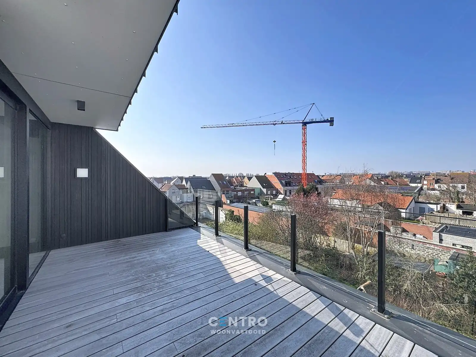 TOPappartement met 3 slpks, 2 badks en 3 FANTASTISCHE terrassen! foto 5