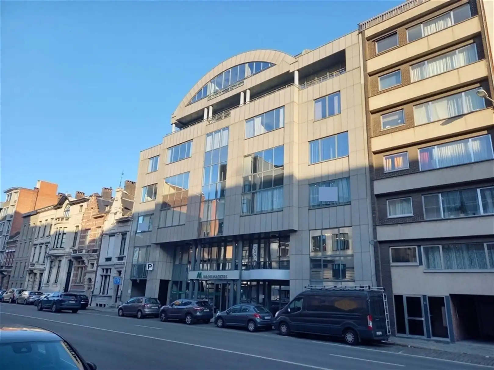 Kantoor te huur op uitstekende ligging foto {{pictureIndex}}