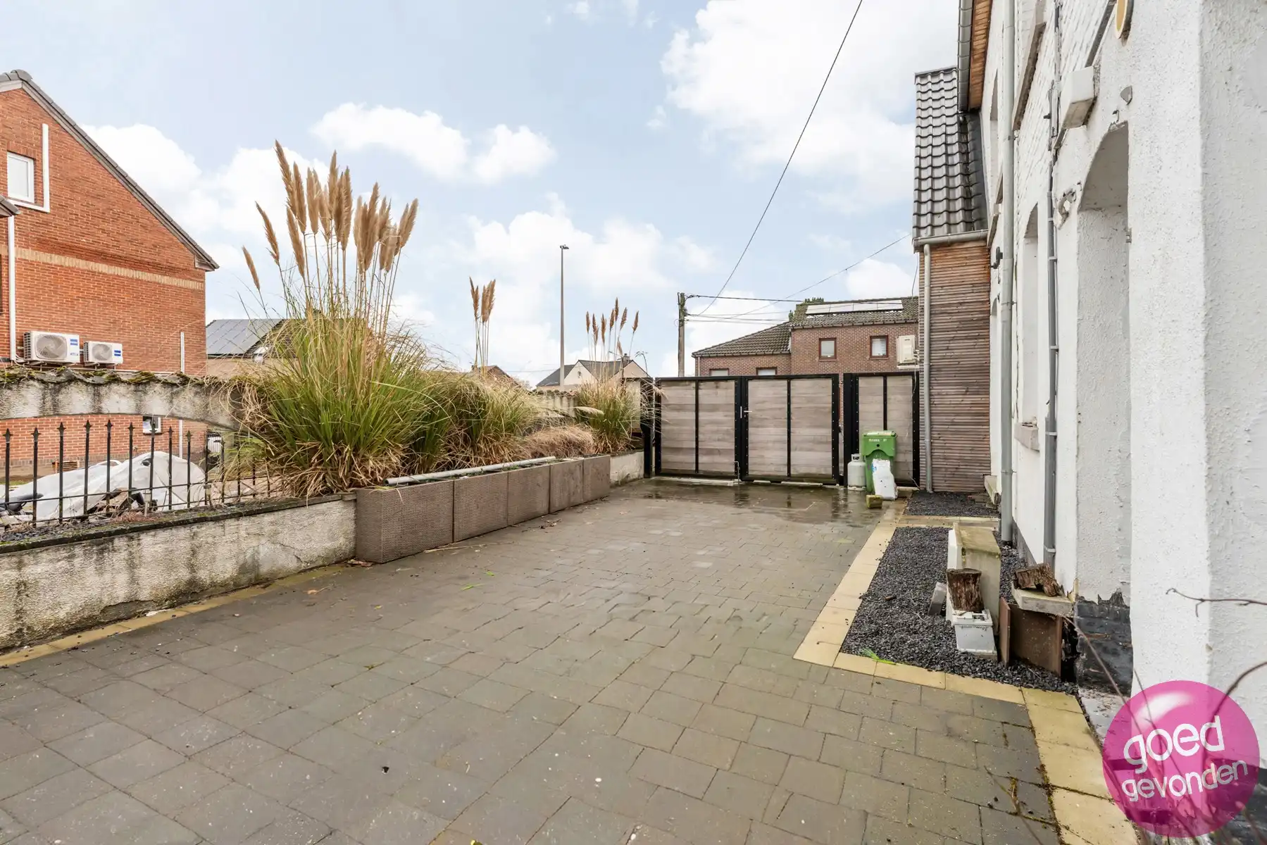 GERENOVEERDE WONING - 3 SLK - GROOT TERRAS - TUIN foto 11