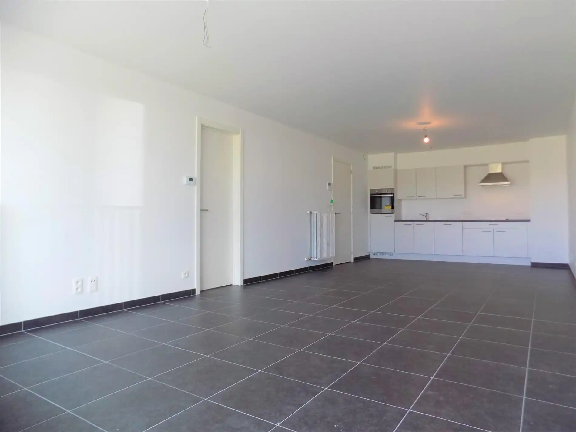 Leuk appartement in het centrum van Harelbeke met parkeerplaats. foto 4