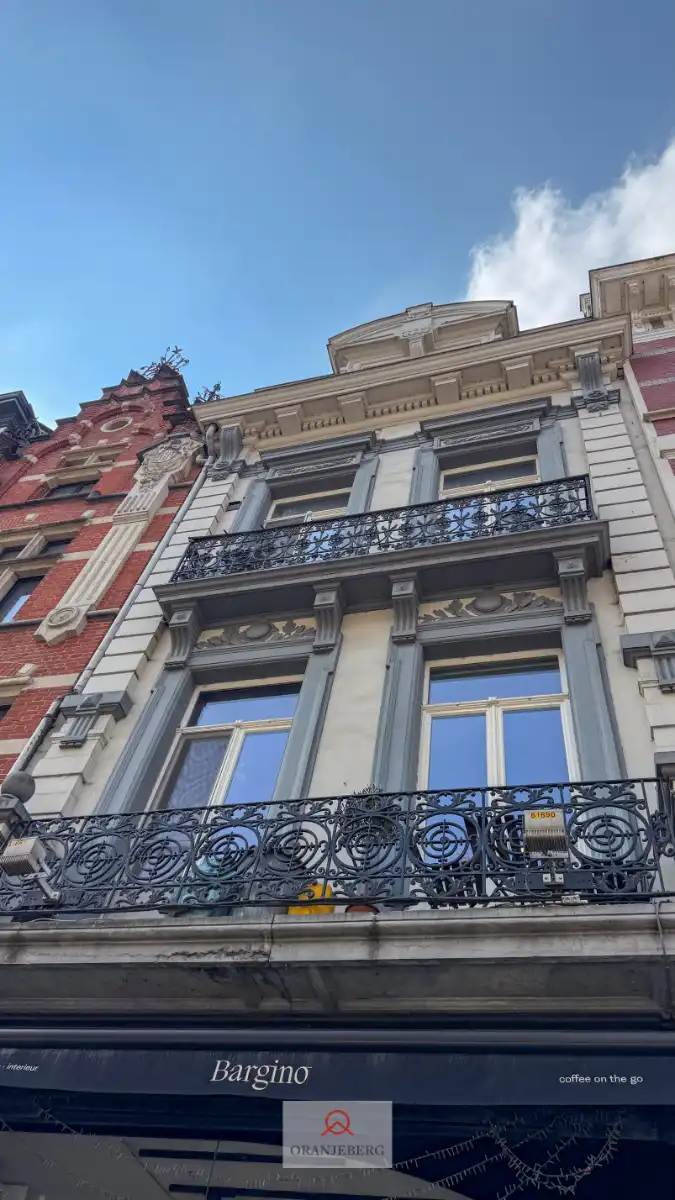 Goed gelegen studio centrum Gent foto 25