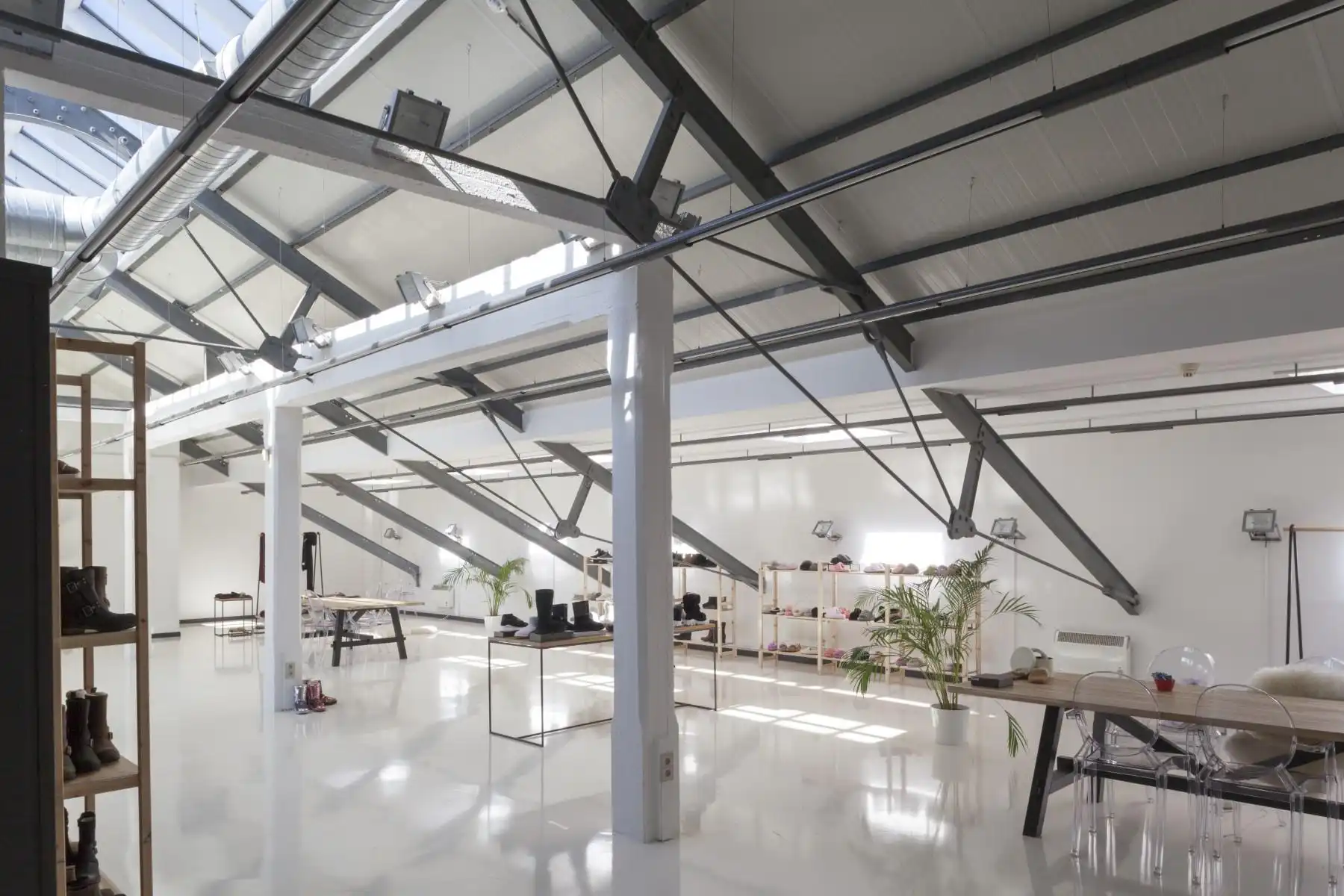 LOFTHOUSE - Kantoren te huur te Antwerpen foto 2