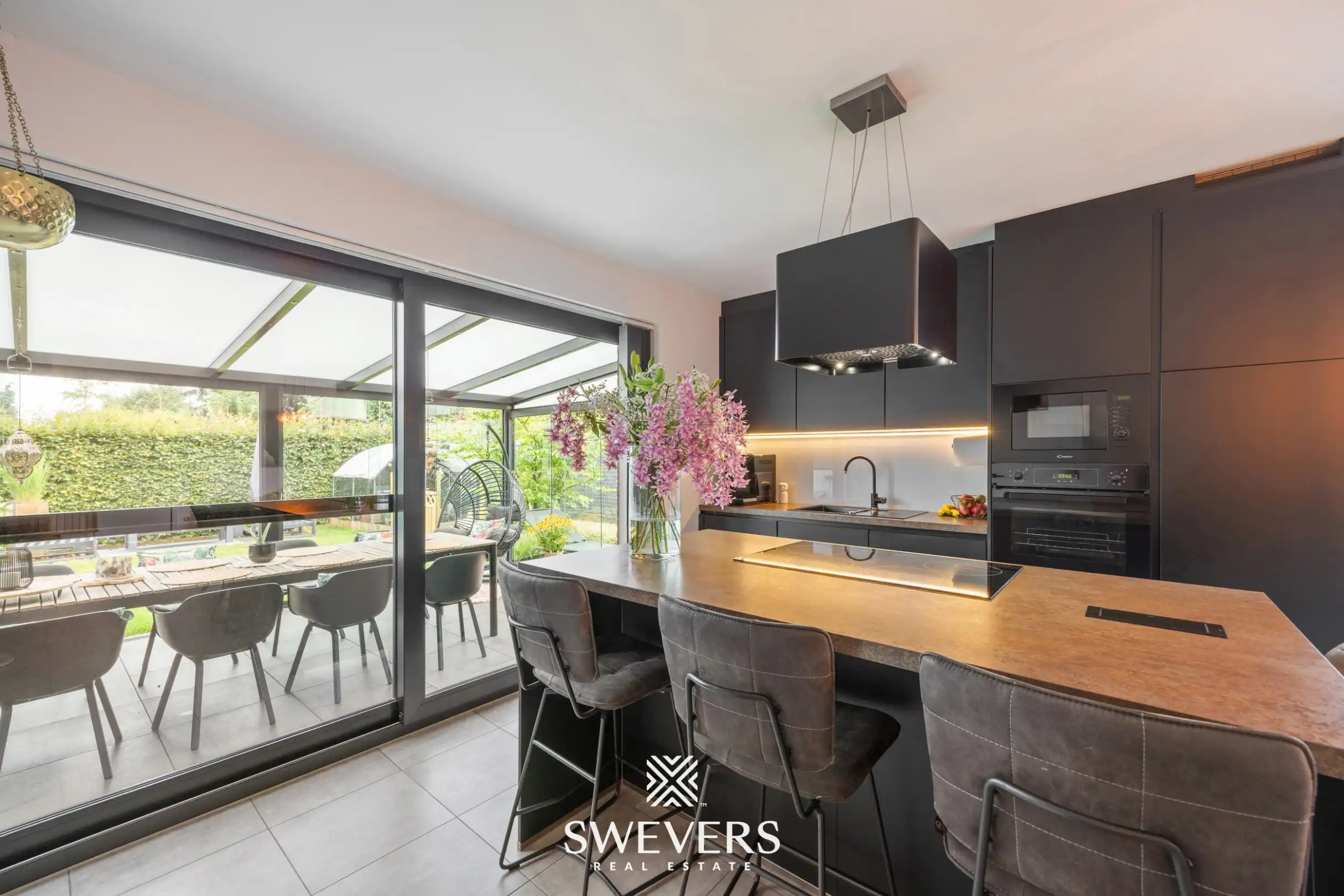 Recente woning (EPC A) met drie slaapkamers op toplocatie in Zonhoven foto 11