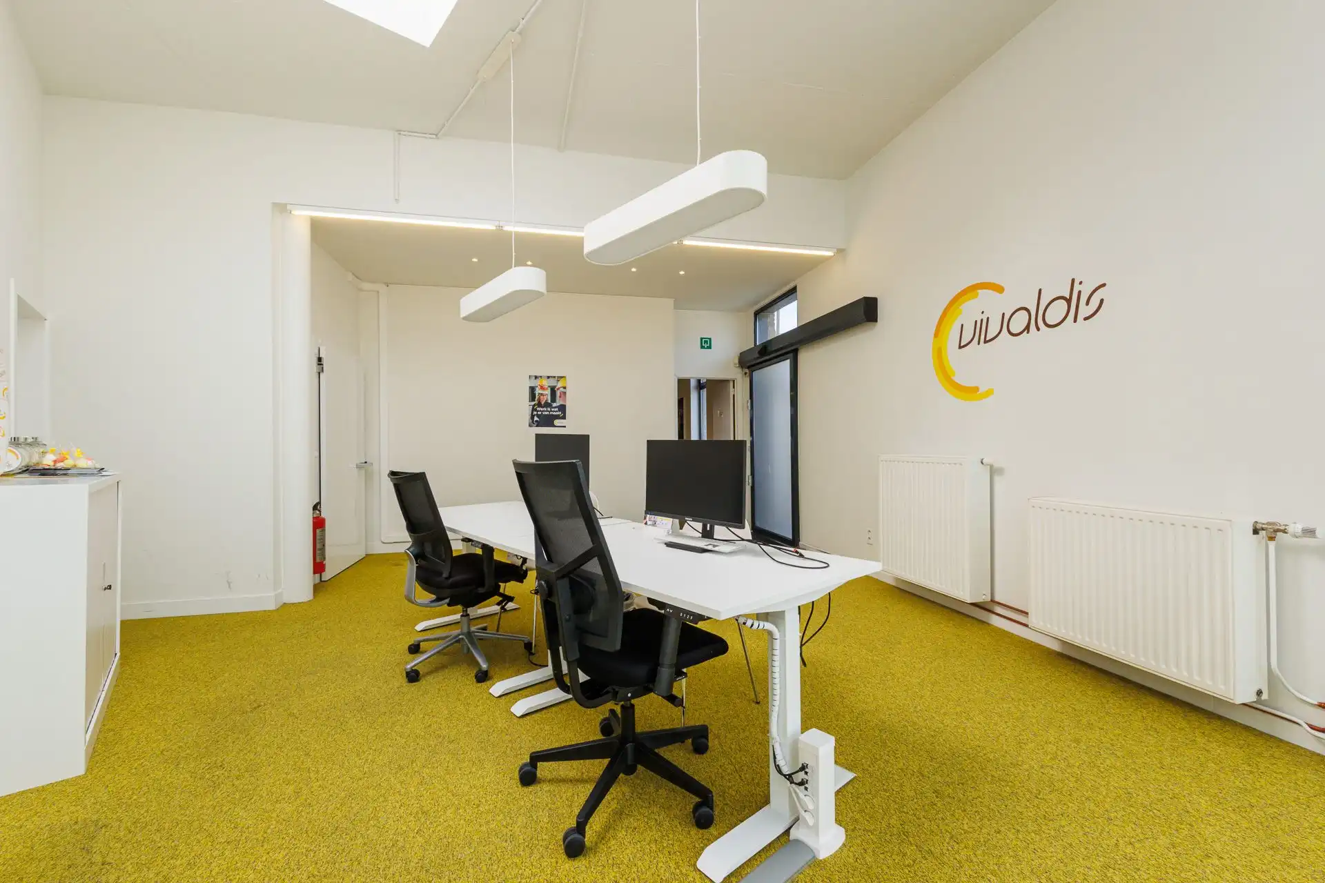 Commercieel gelijkvloers op strategische locatie in Wilrijk foto 9