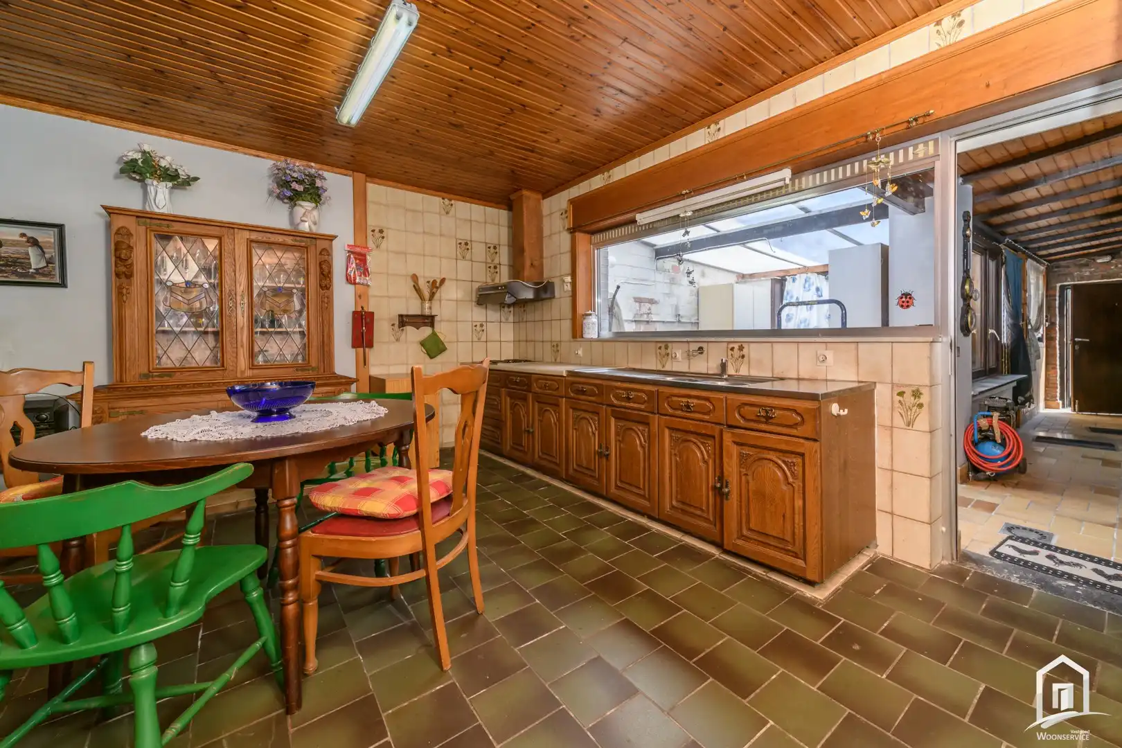 Gunstig gelegen gezinswoning te Aalst foto 7