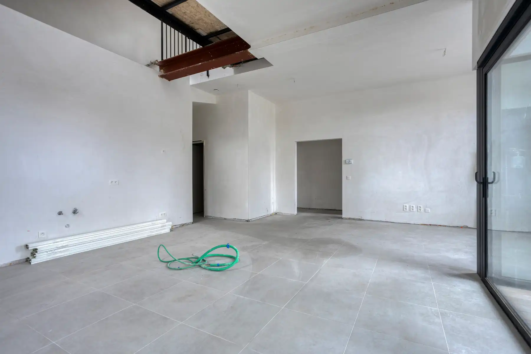 Unieke loftwoning onder registratierechten foto 6