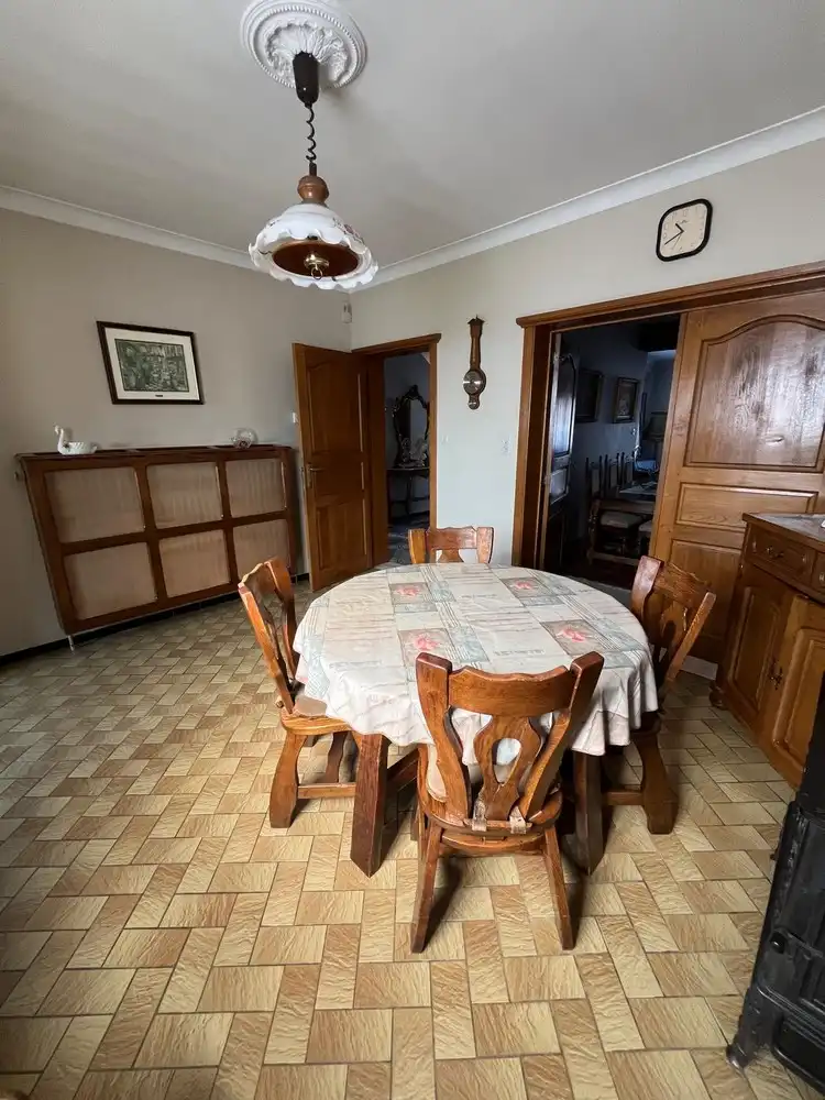 Mooie halfopen bebouwing met grote tuin foto 12