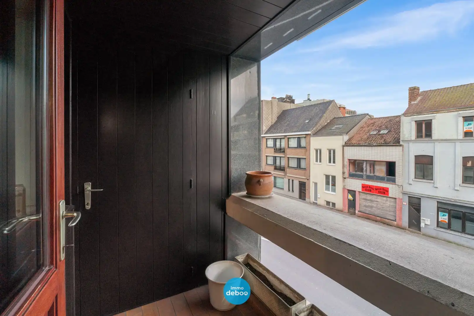 Woonappartement met zuidwestgericht terras foto 10