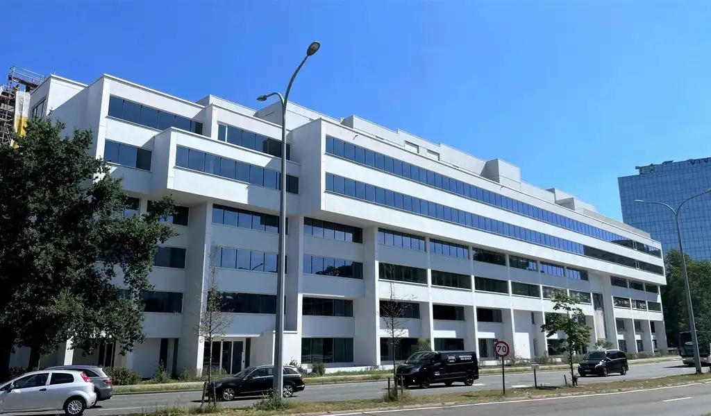 Full service kantoor in Humgy Singel te Berchem foto 26