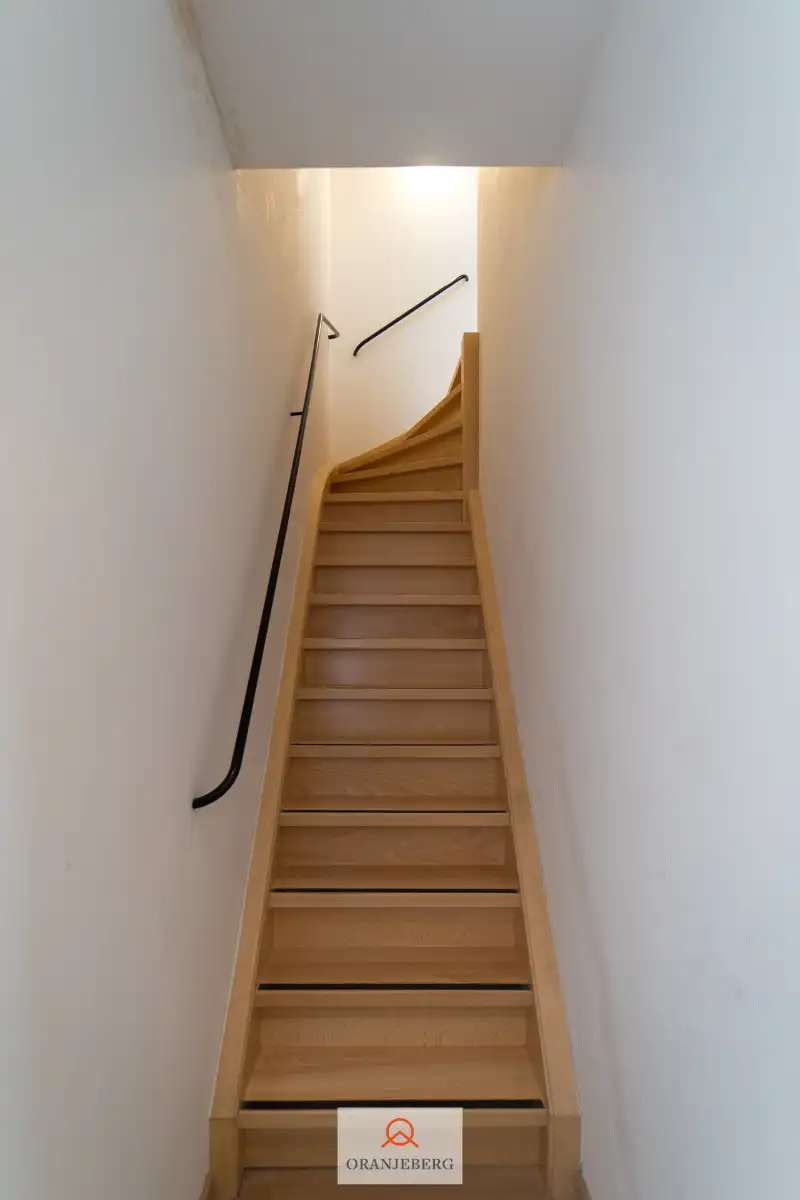 Ruime duplex met terrassen in centrum-Gent foto 22