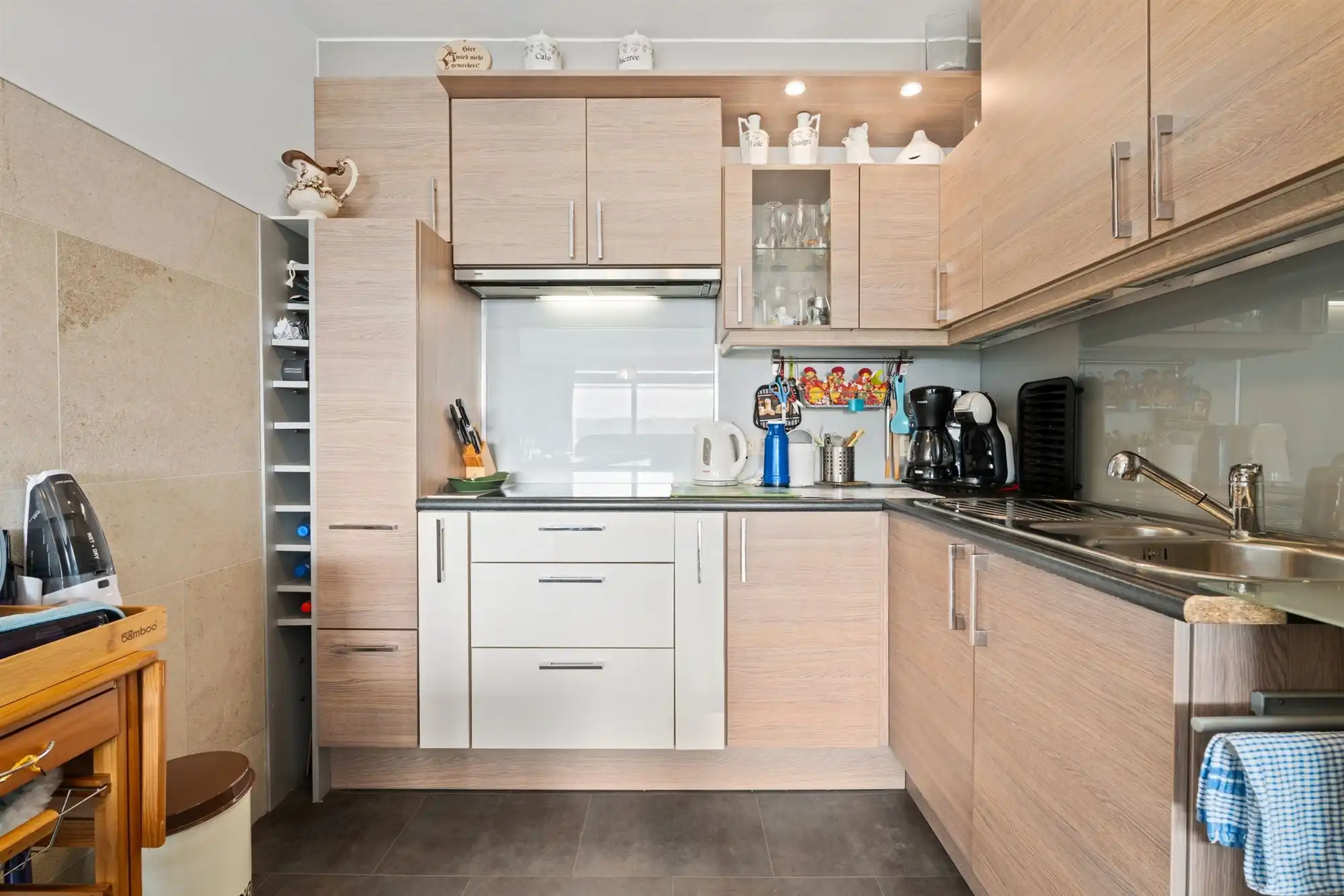 Zonnig appartement vlakbij zee! foto 8