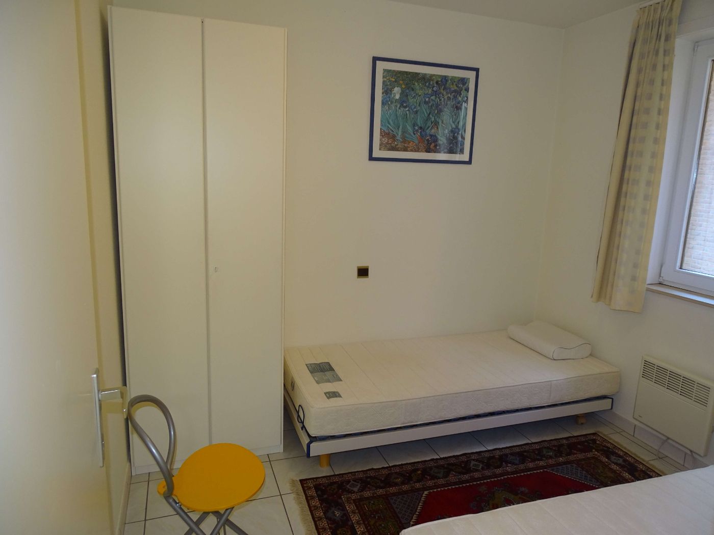 Residentie Delphine - ruim twee slaapkamer appartement nabij zee - Koksijde-Bad foto 18