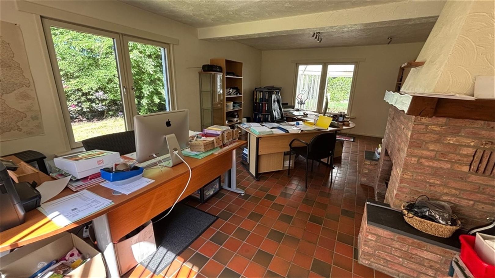 Te Koop Bedrijfswoning +  magazijn te Beerse foto 14