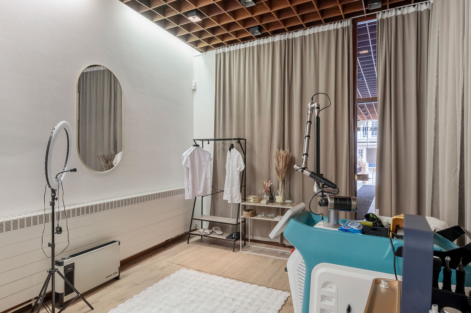Prachtig appartementsgebouw met 4 appartementen, 1 handelsgelijkvloers en een uiterst gunstige  EPC! foto 29