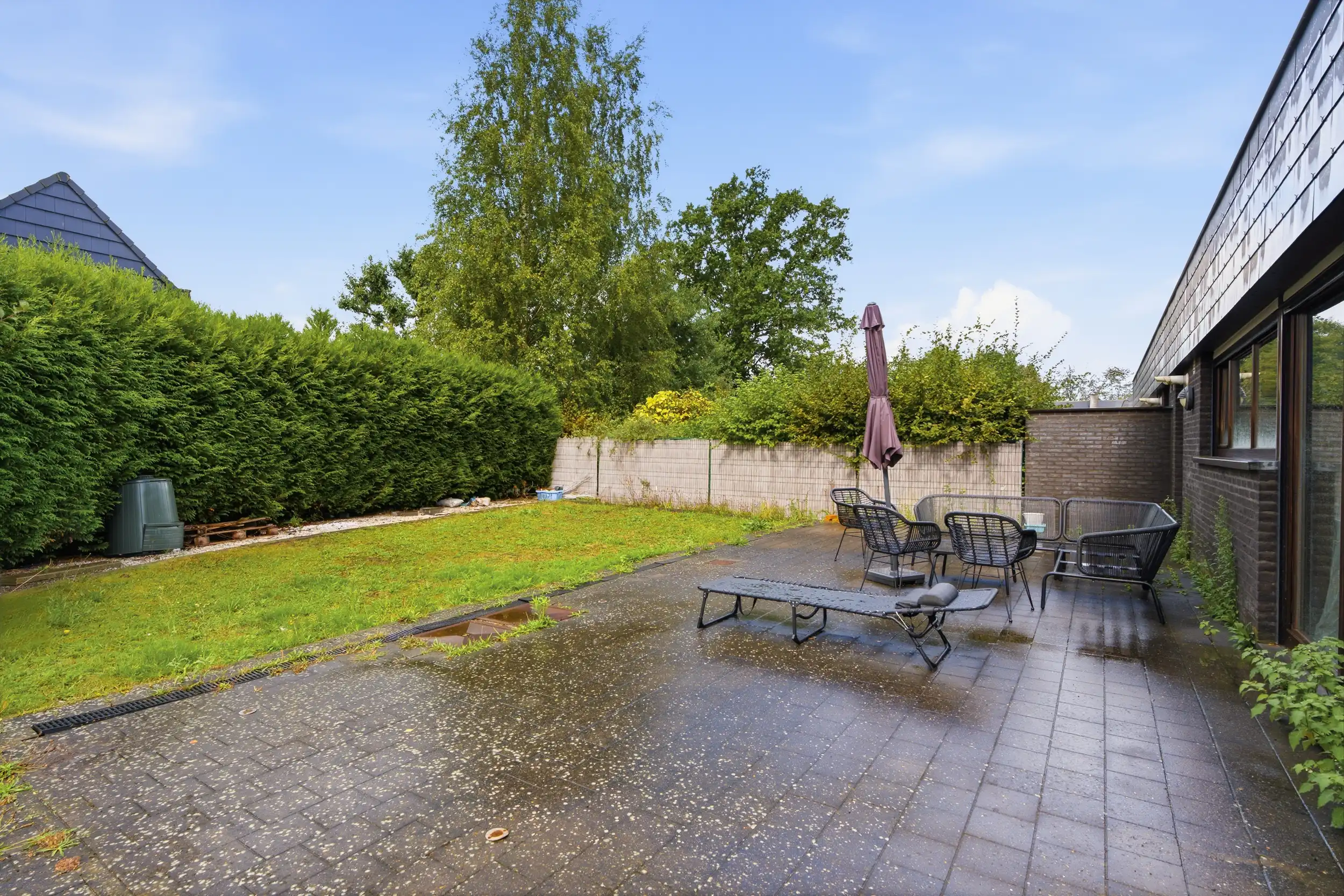 Op te frissen gezinswoning in gegeerde, residentiële, wijk foto 19