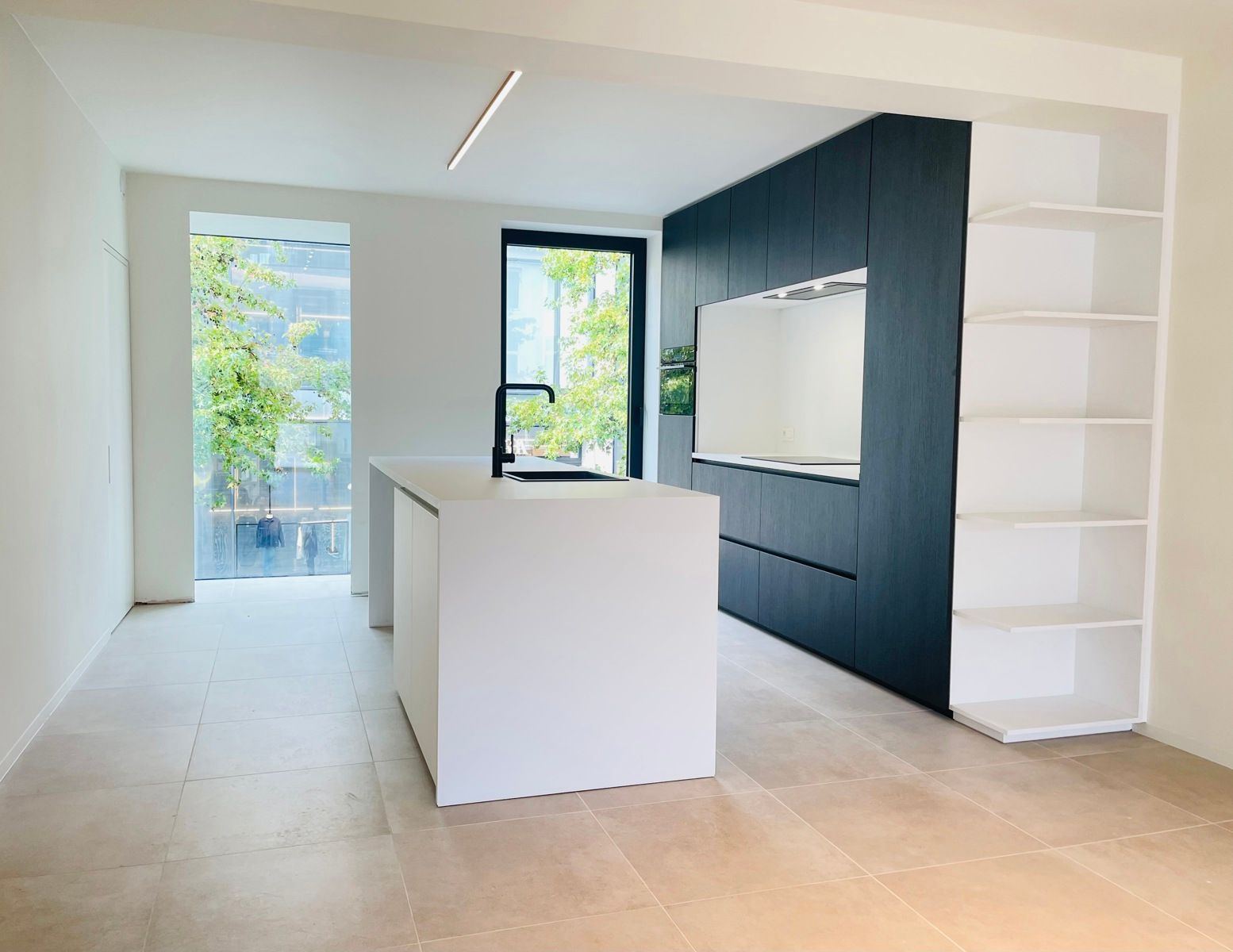 Uniek nieuwbouwappartement met zuidgerichte tuin  foto 8