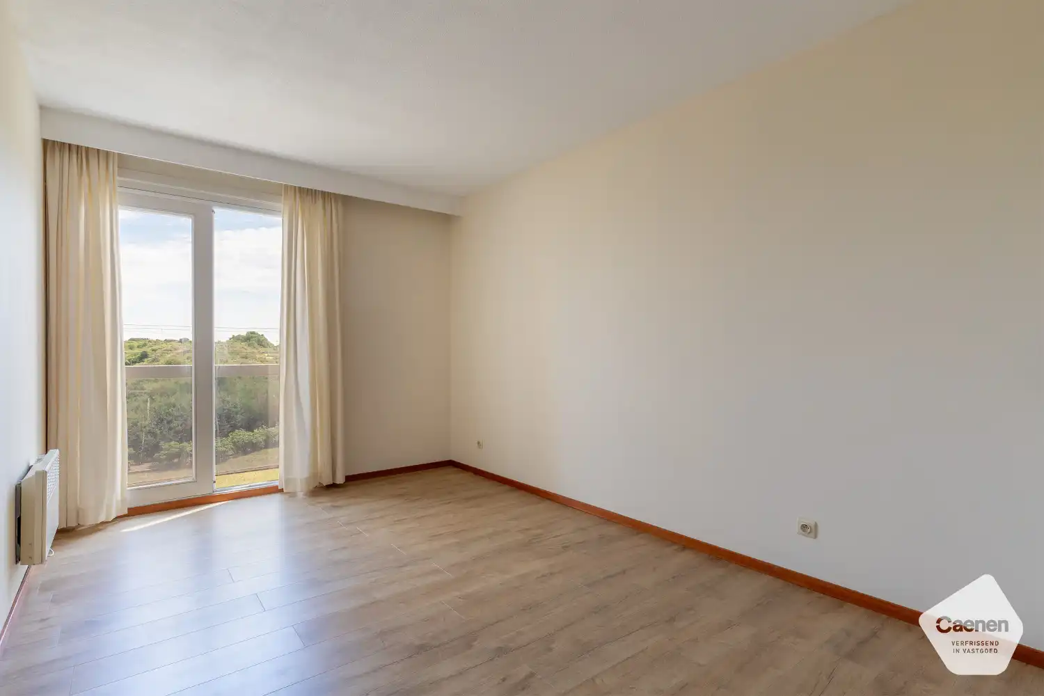 Lichtrijk 2-slaapkamer appartement met zonnig terras en open zicht foto 8