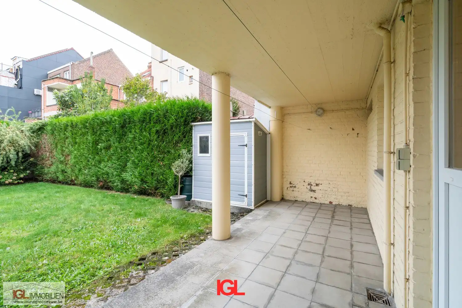 Instapklare gezinswoning met garage, tuin en terras in een rustige straat van Anderlecht foto 17