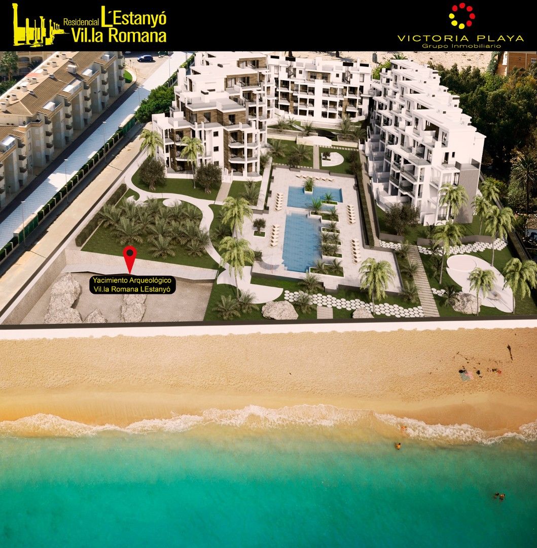 Residencial L'Estanyo Vil.La Romana - Denia foto 4