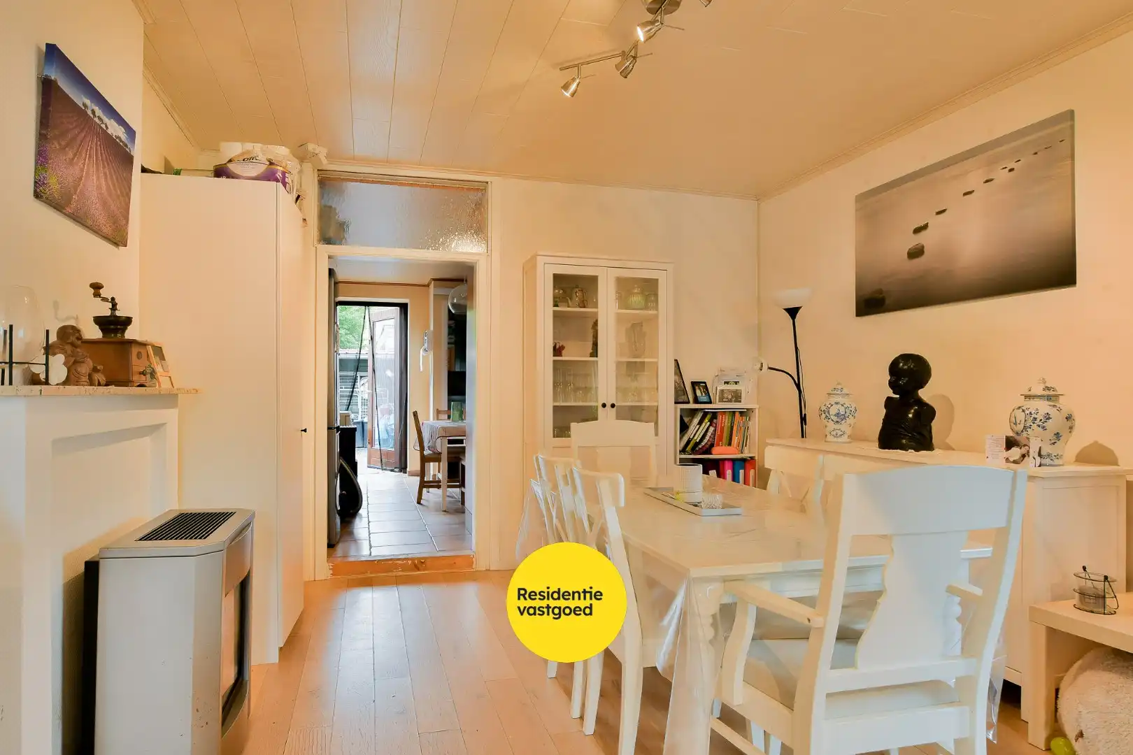 Gezellige hoekwoning met stadstuin op topligging te Sint-Andries foto 3