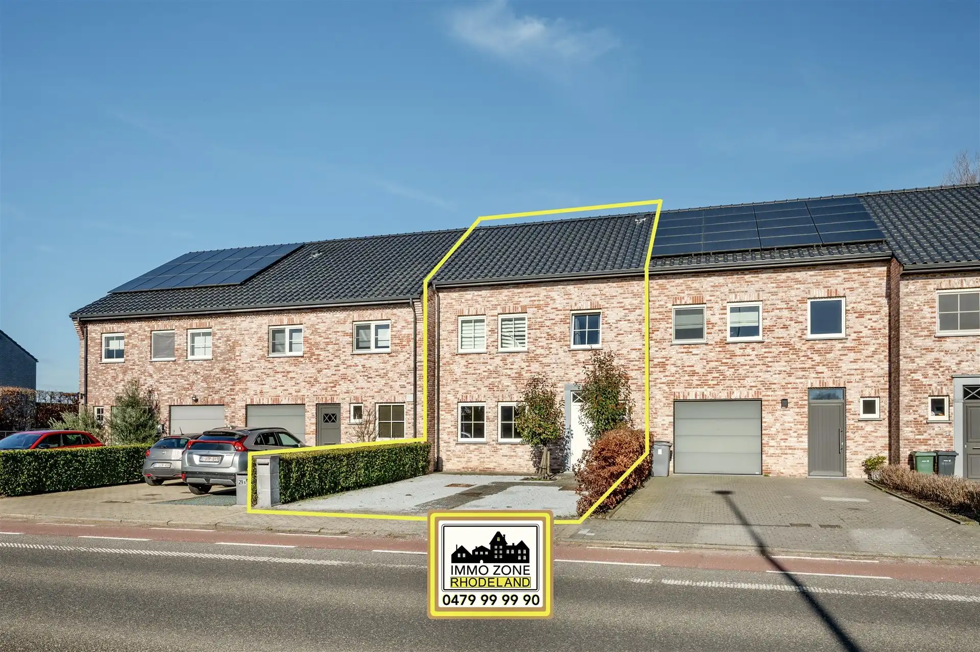 Huis te koop Turkyen 27B - 9100 Sint-Niklaas