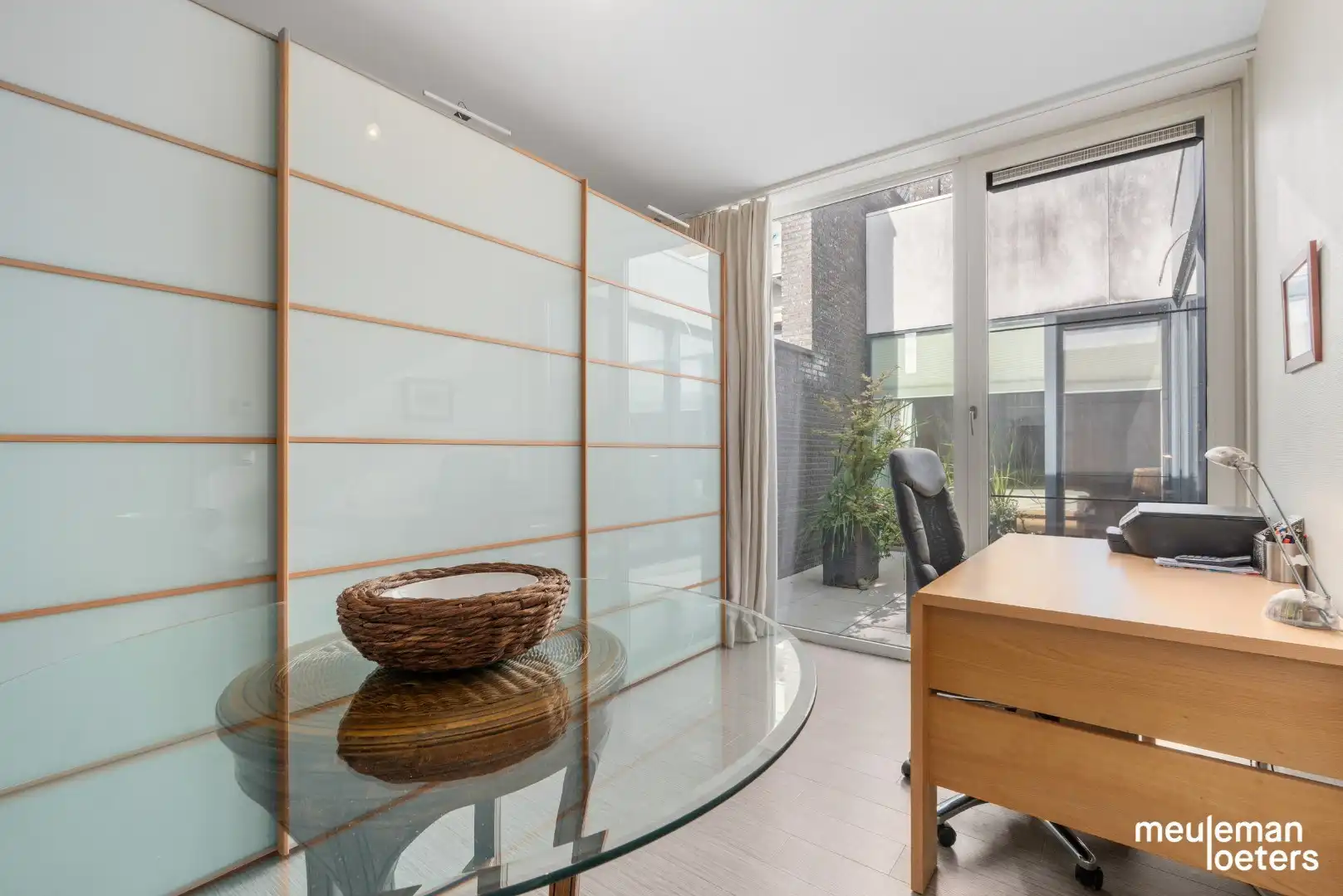 recent gelijkvloers appartement met royale oppervlakte foto 12