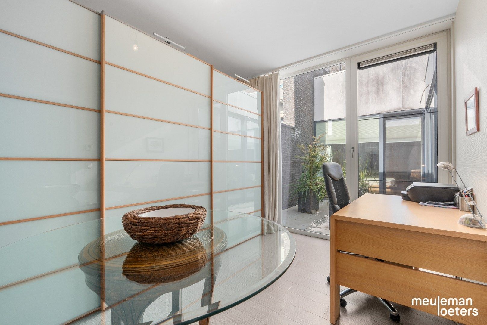 recent gelijkvloers appartement met royale oppervlakte foto 12